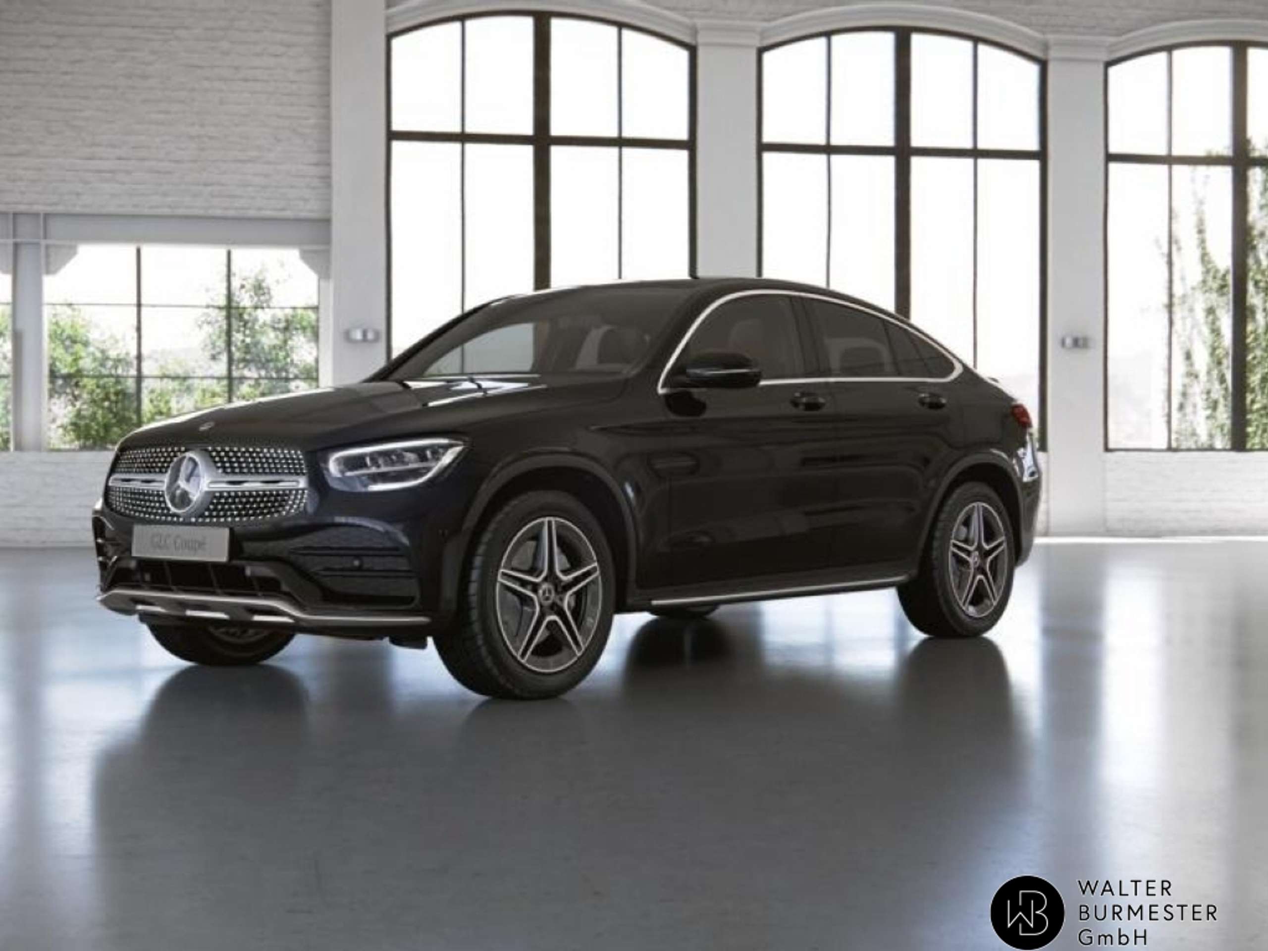 Mercedes-Benz - GLC 200