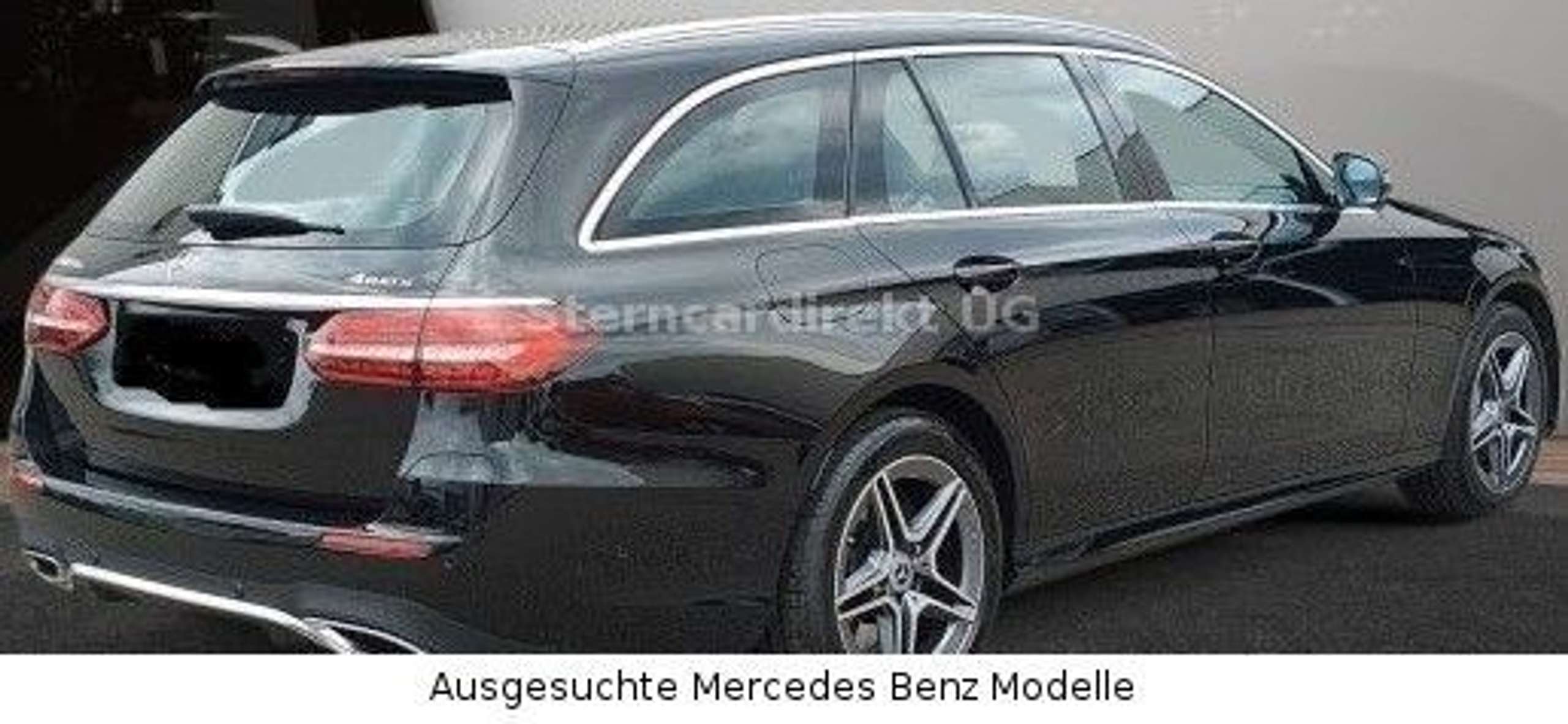 Mercedes-Benz - E 300