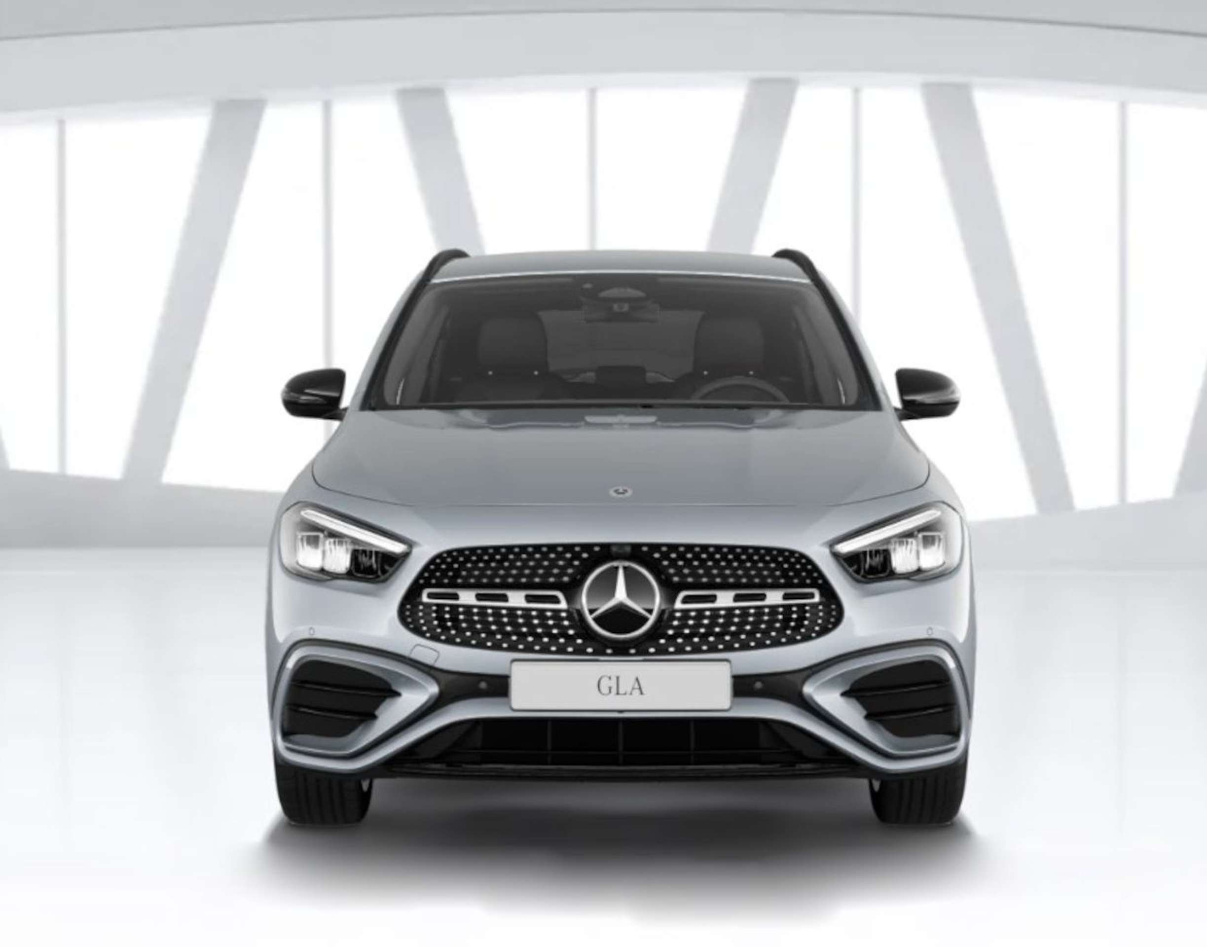 Mercedes-Benz - GLA 200