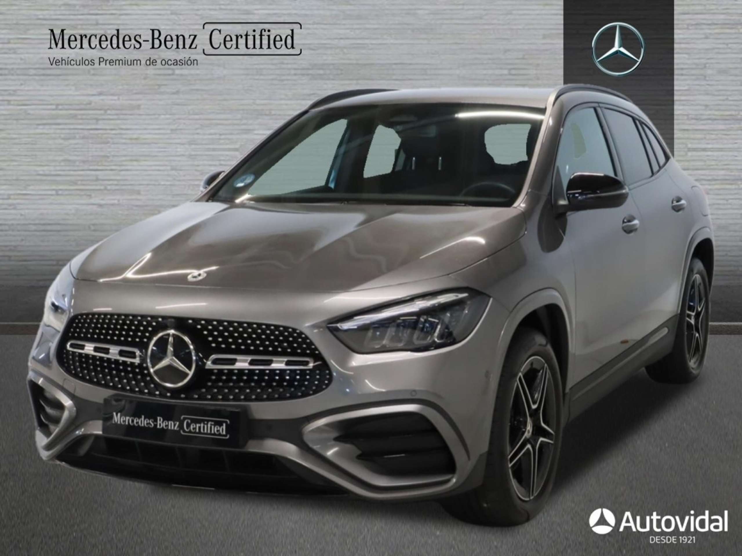 Mercedes-Benz - GLA 250