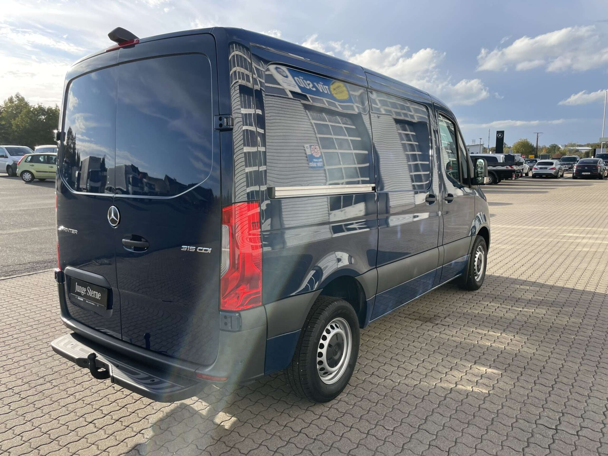 Mercedes-Benz - Sprinter