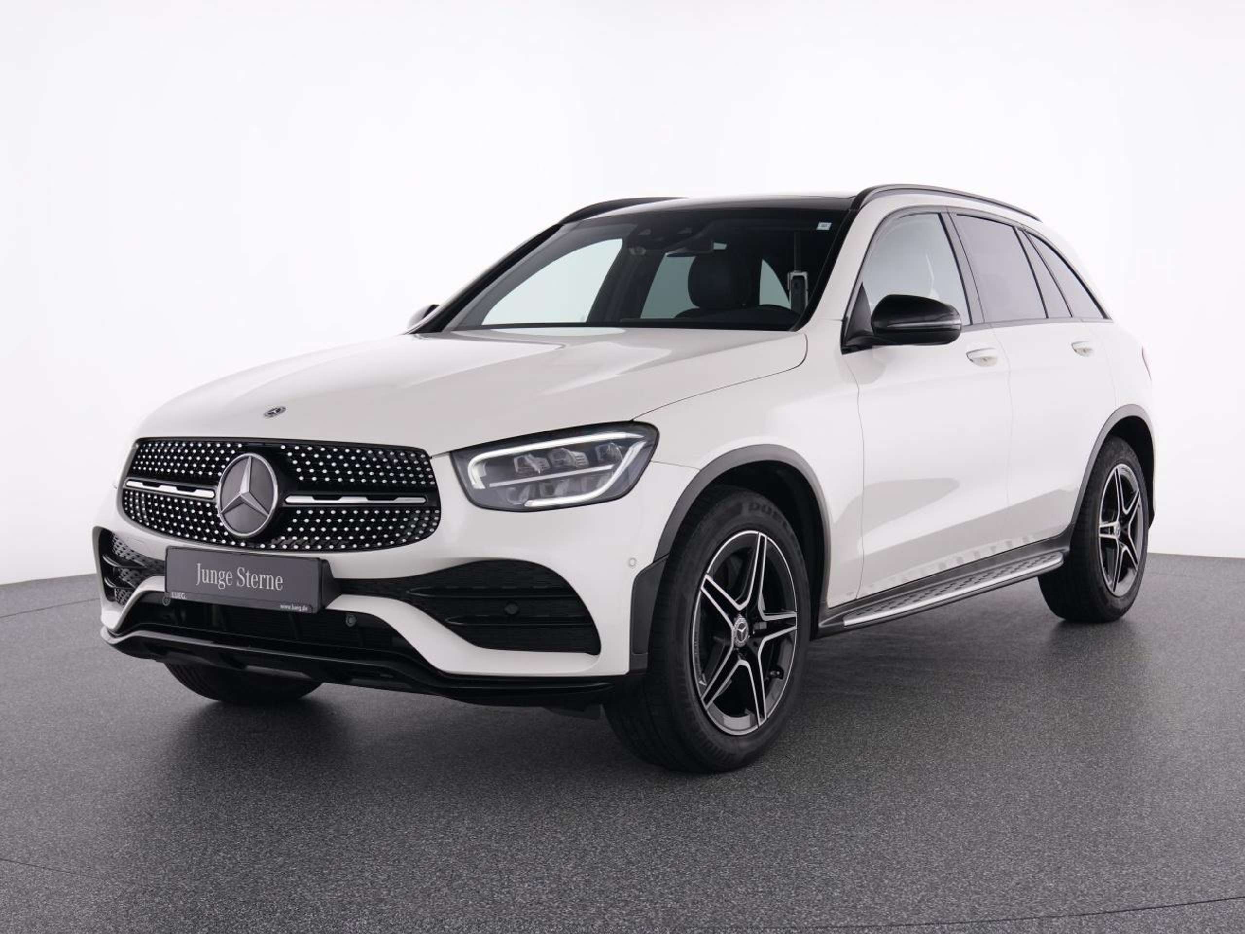 Mercedes-Benz - GLC 400