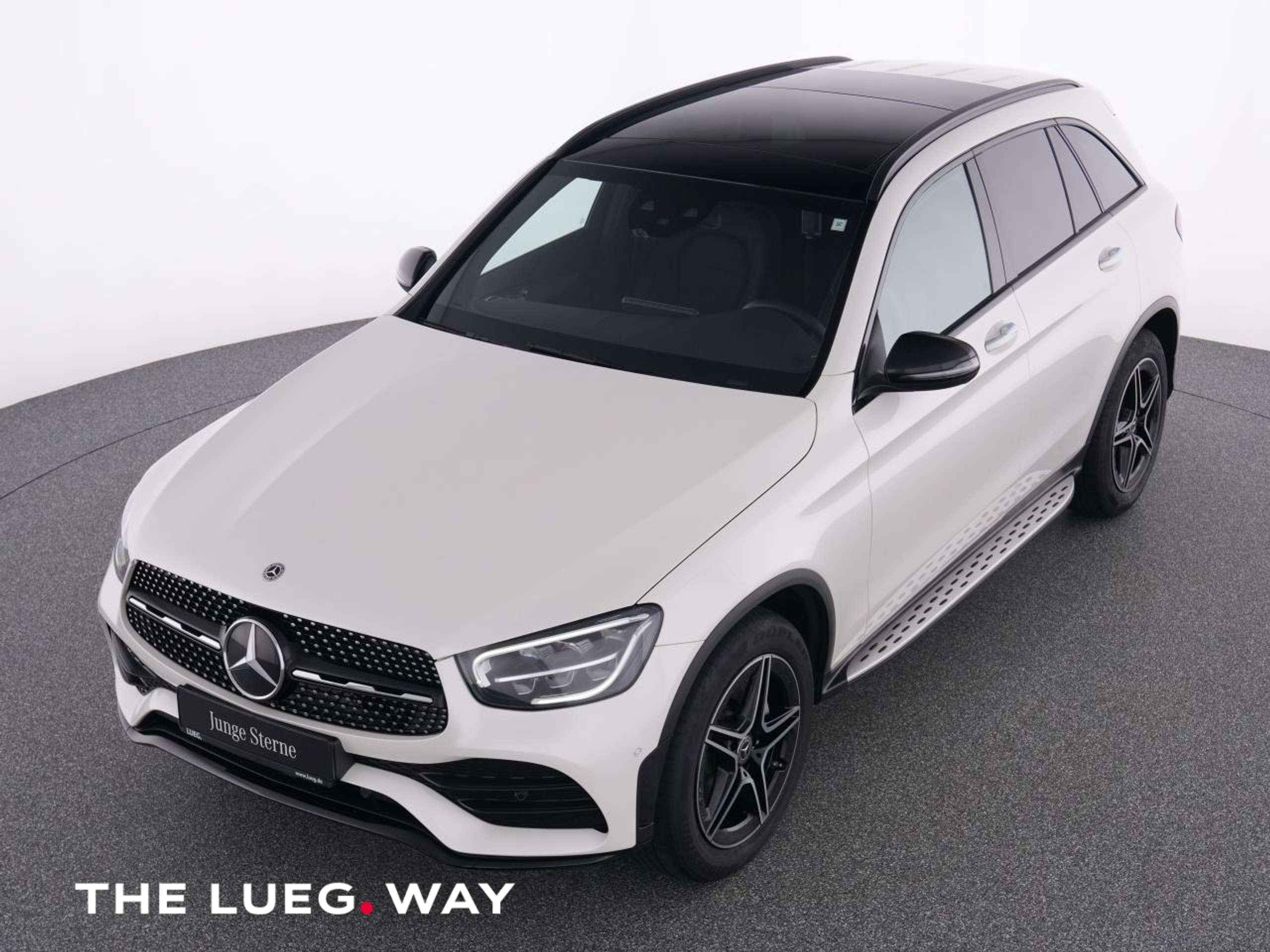 Mercedes-Benz - GLC 400