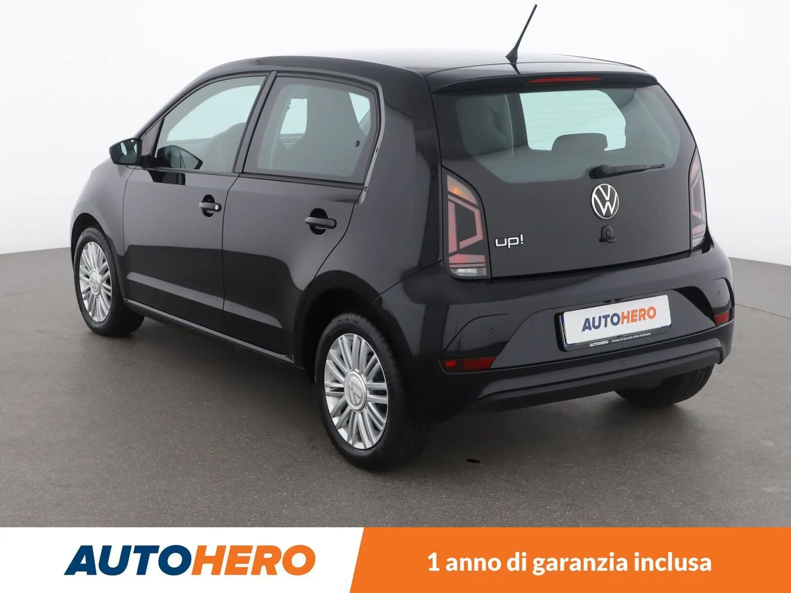 Volkswagen - up!