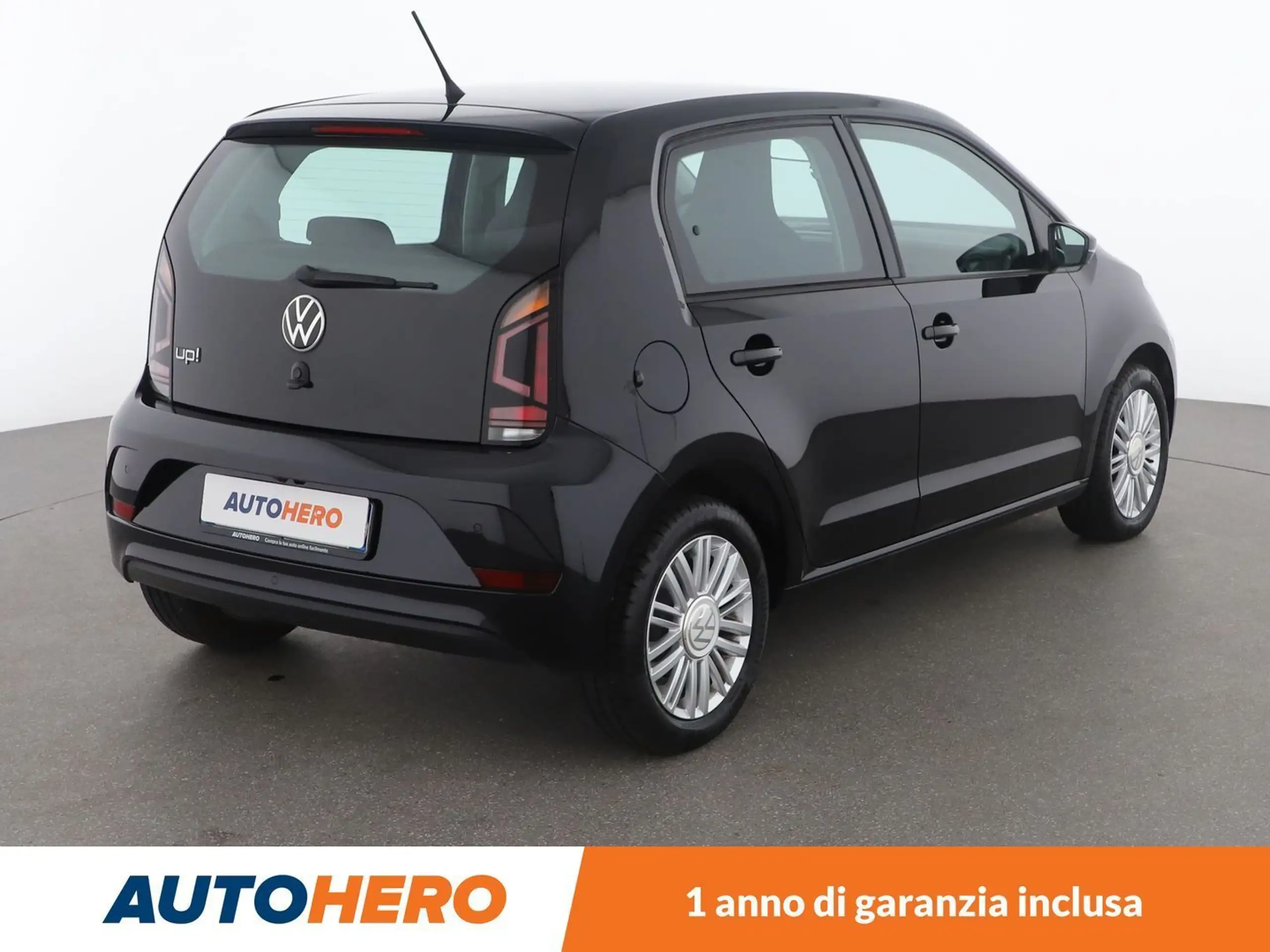 Volkswagen - up!