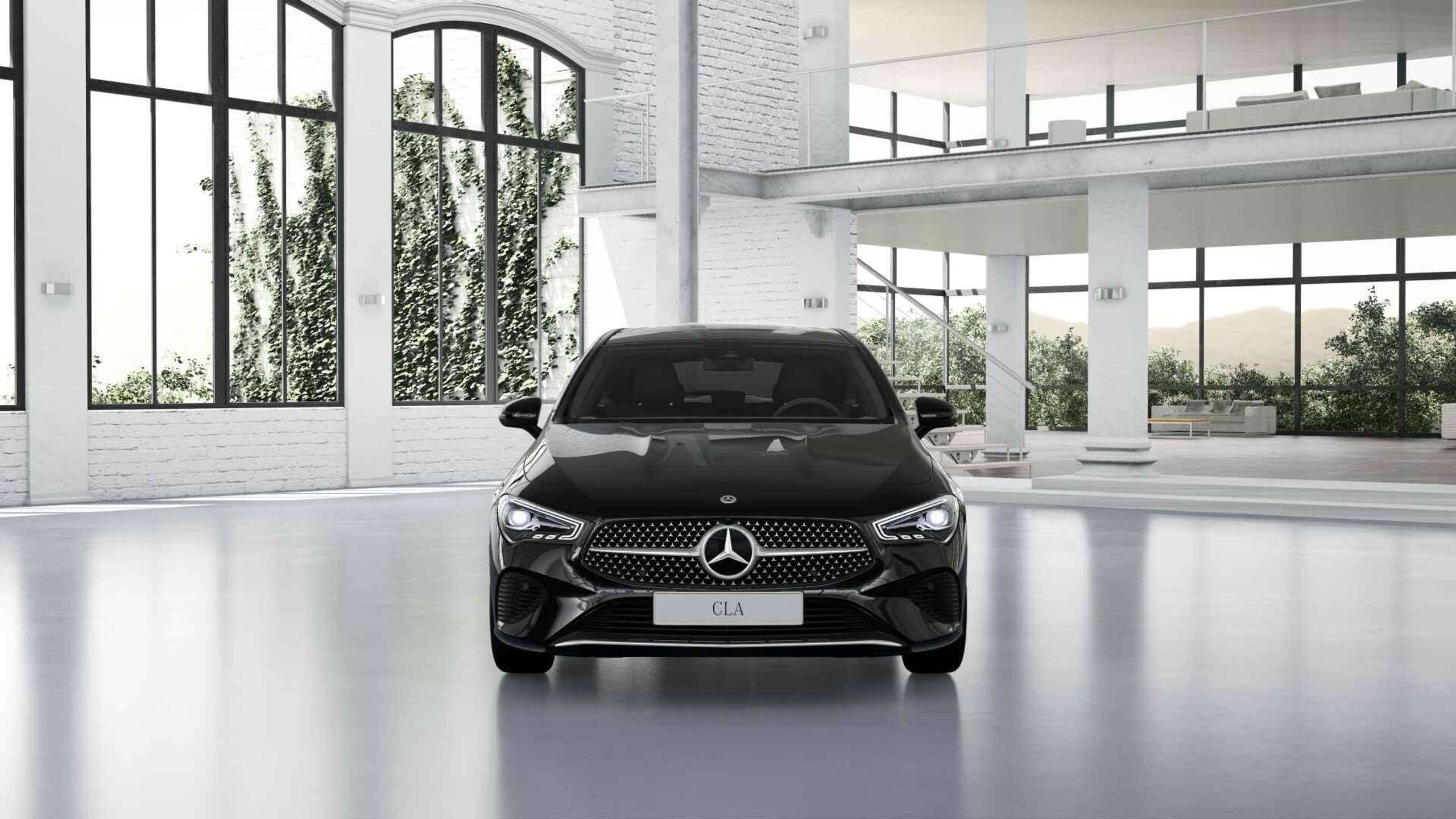 Mercedes-Benz - CLA 180