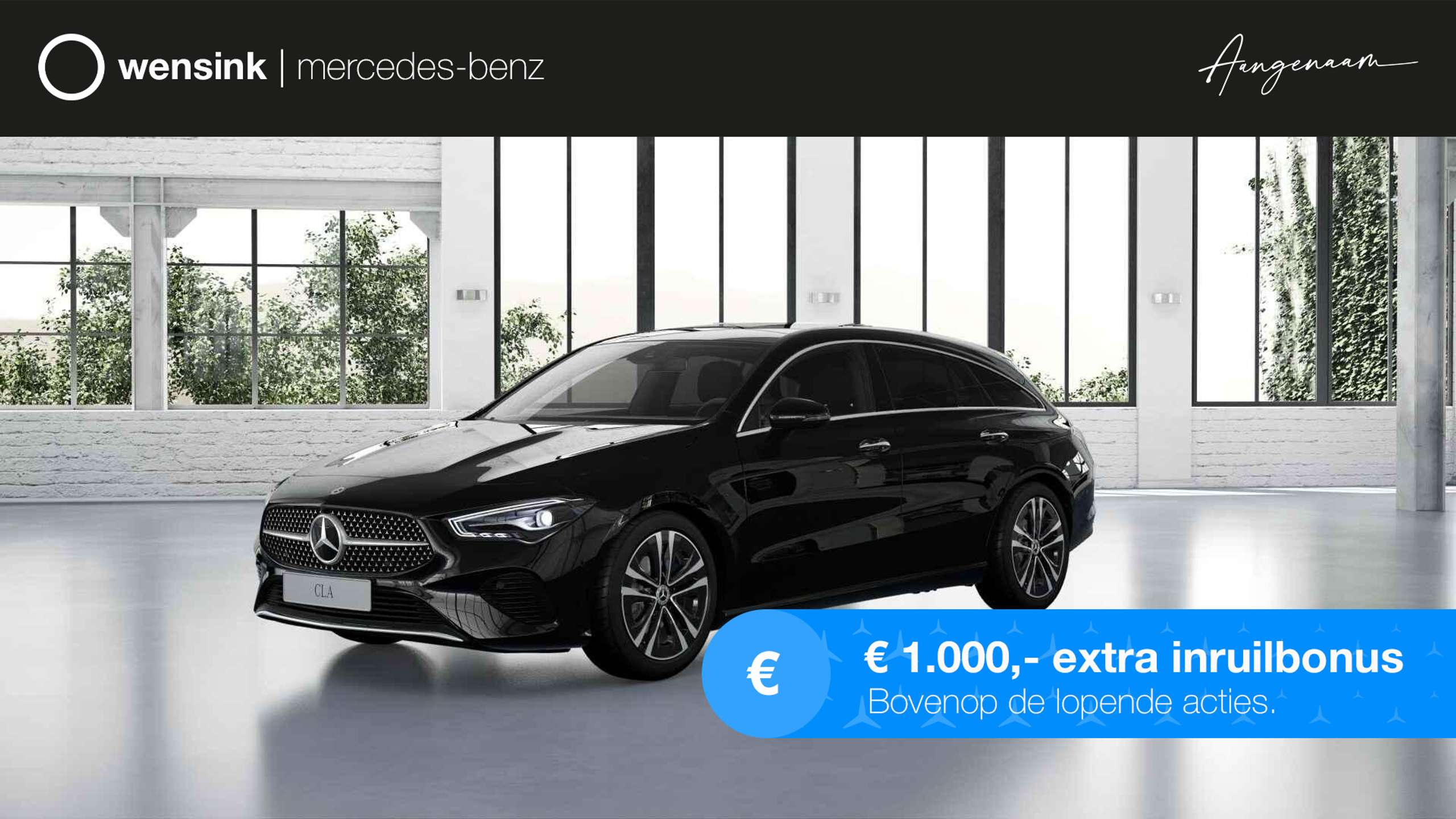 Mercedes-Benz CLA 180 2024