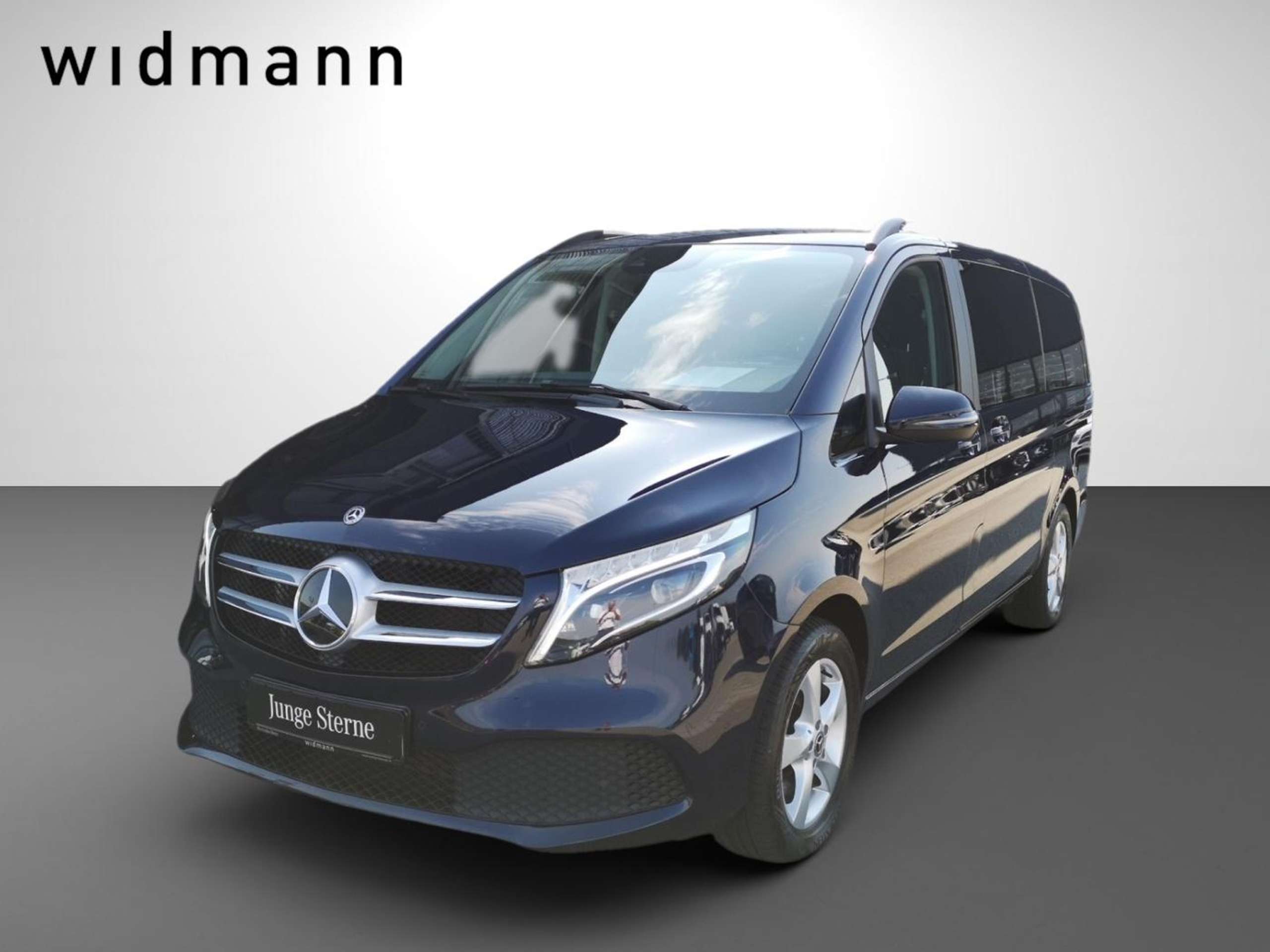 Mercedes-Benz V 250 2020