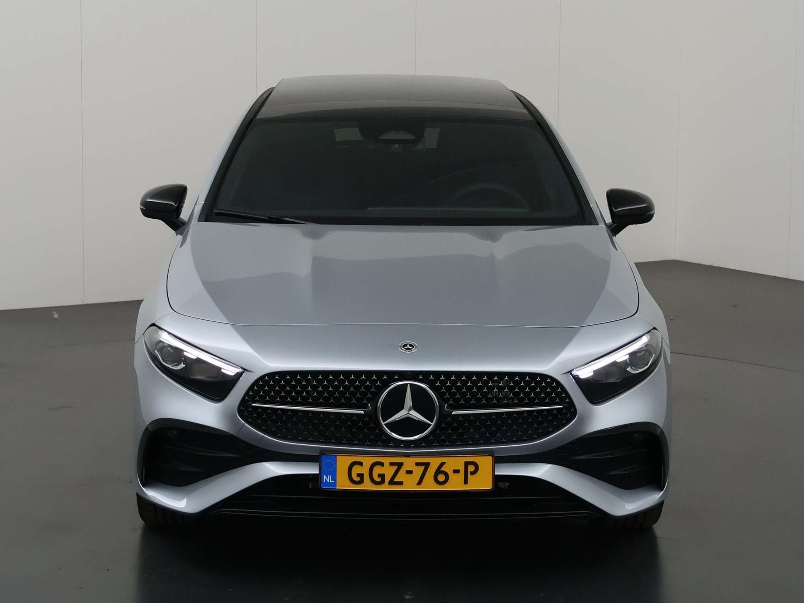 Mercedes-Benz - A 250