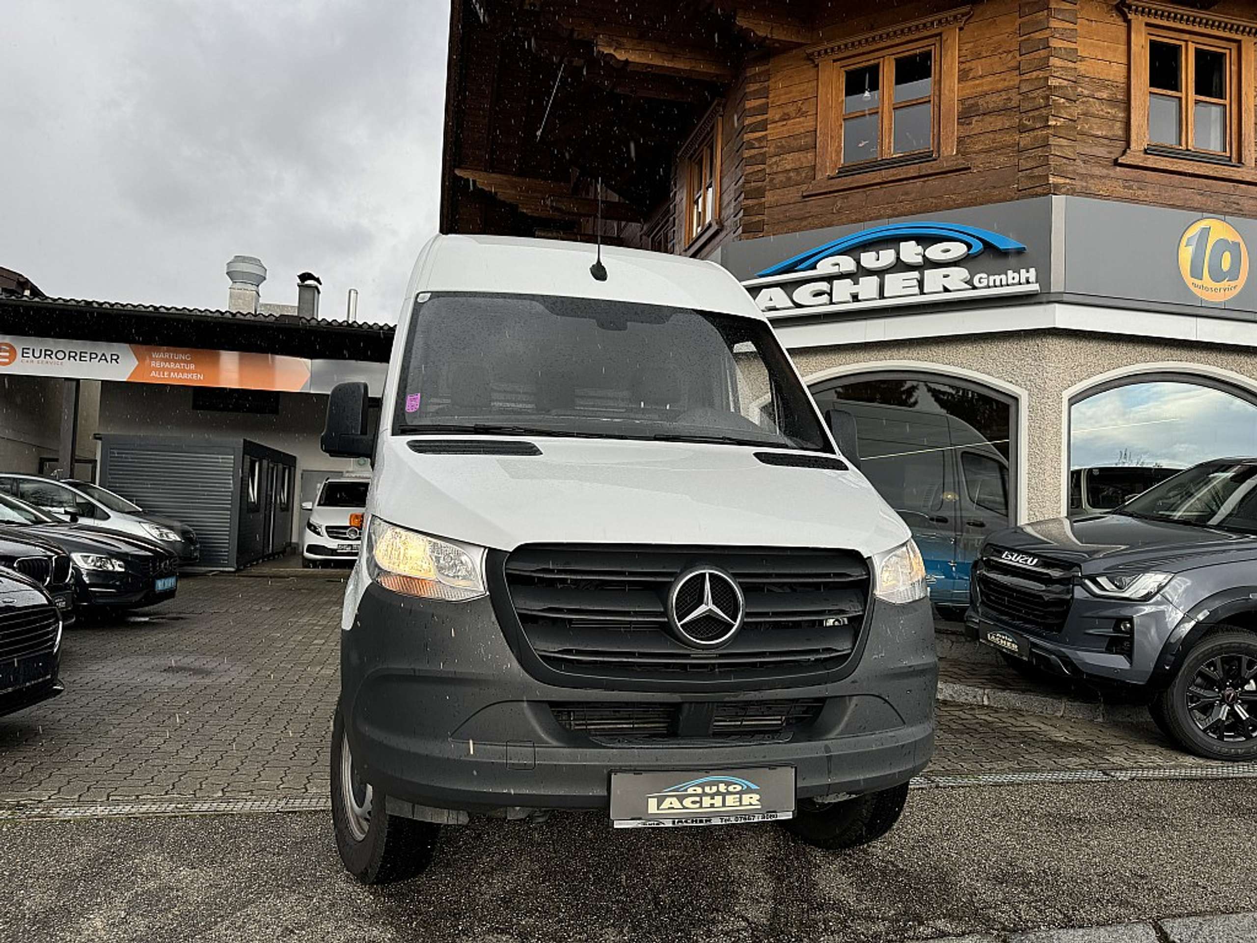 Mercedes-Benz - Sprinter