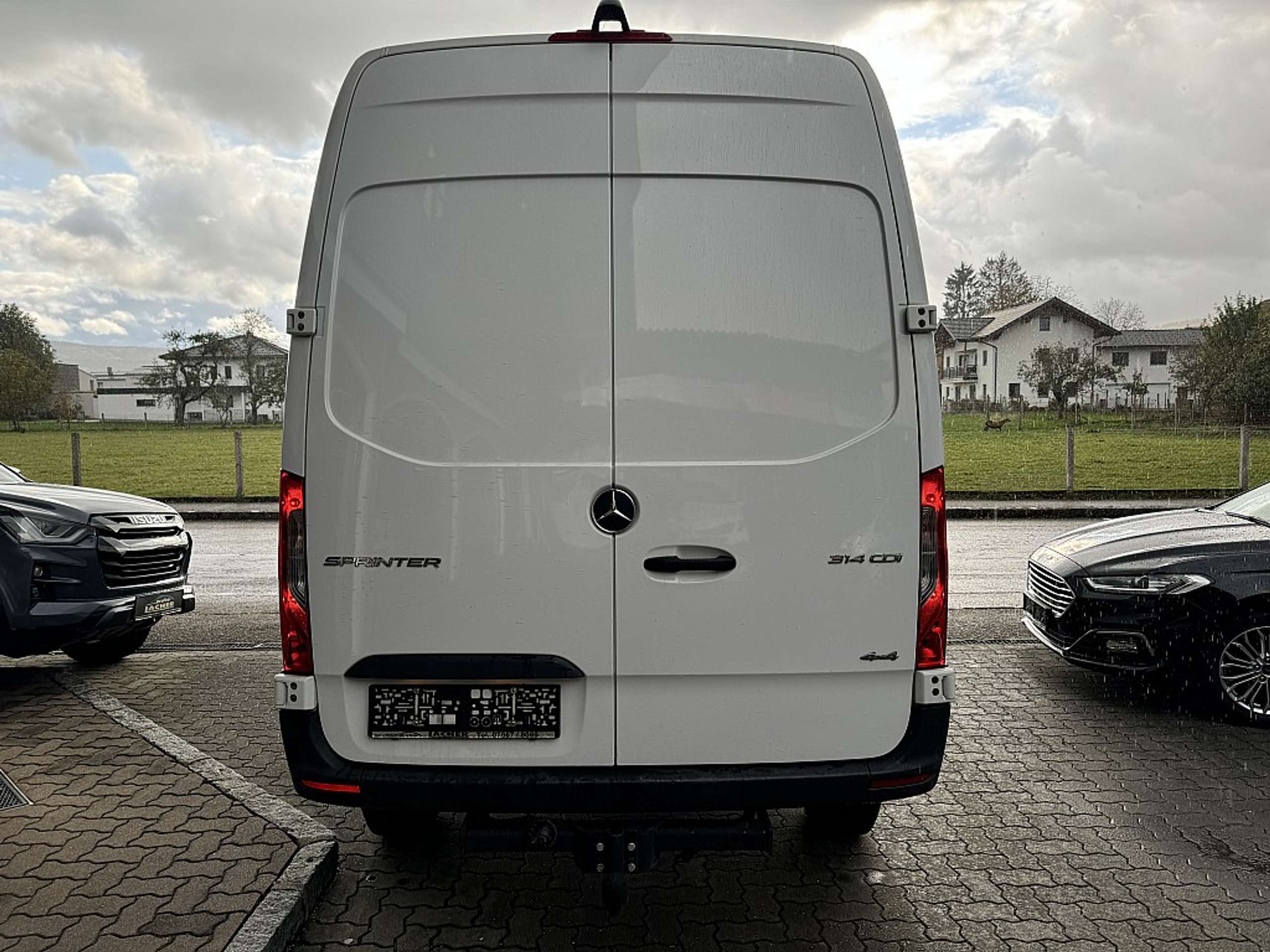 Mercedes-Benz - Sprinter