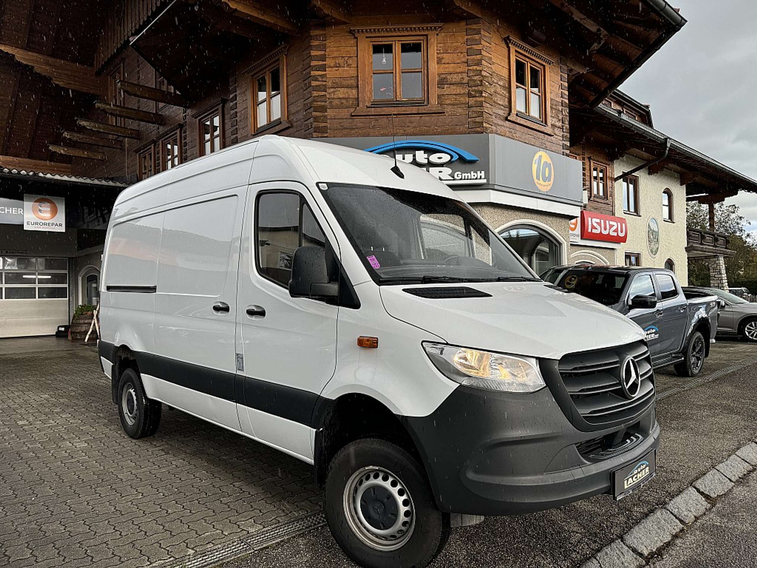 Mercedes-Benz - Sprinter