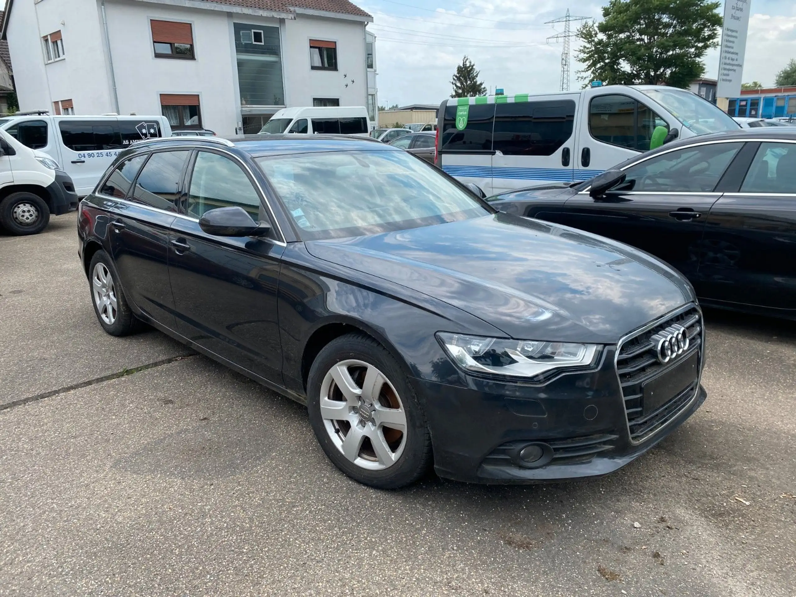 Audi - A6