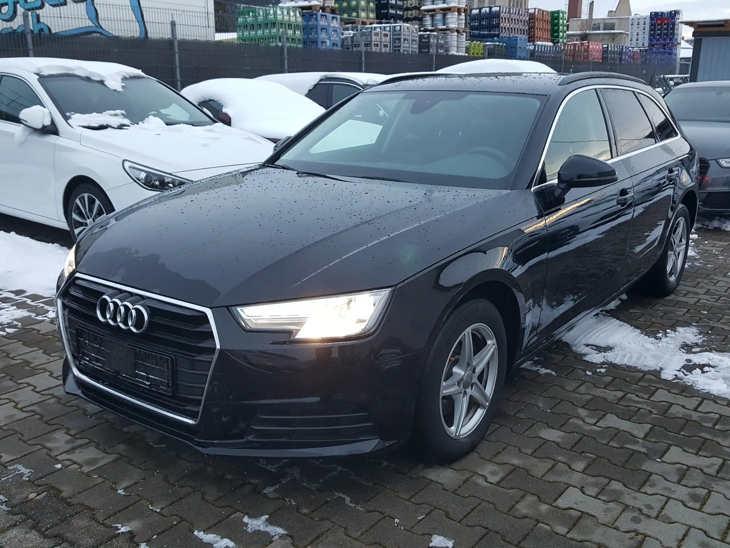 Audi - A4