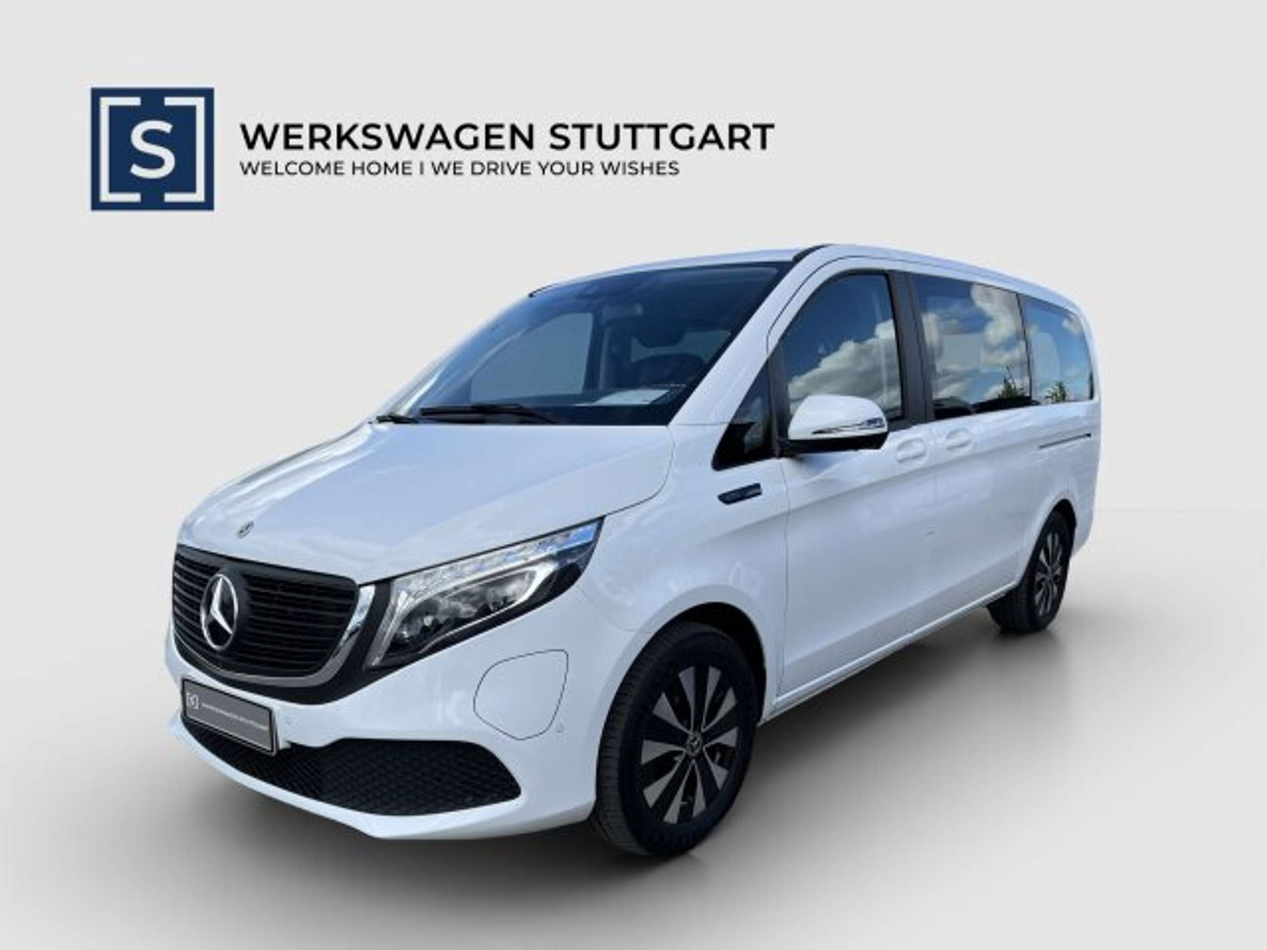 Mercedes-Benz EQV 300 2021