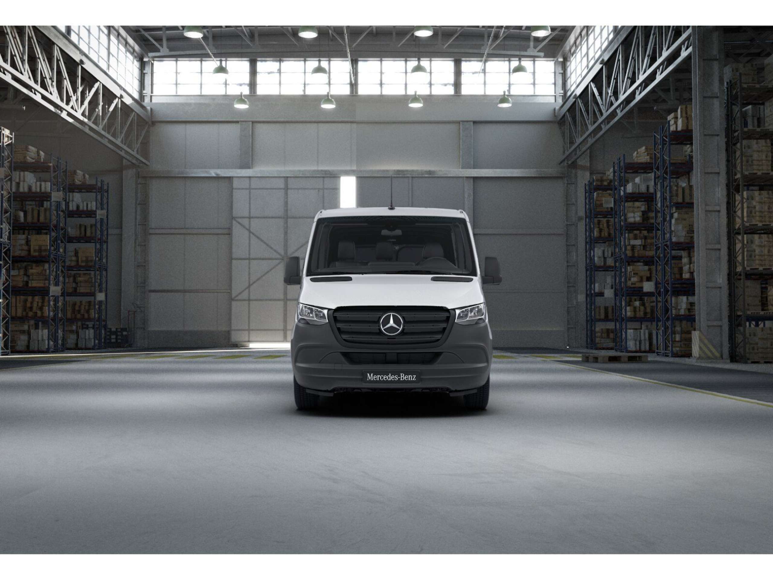 Mercedes-Benz - Sprinter