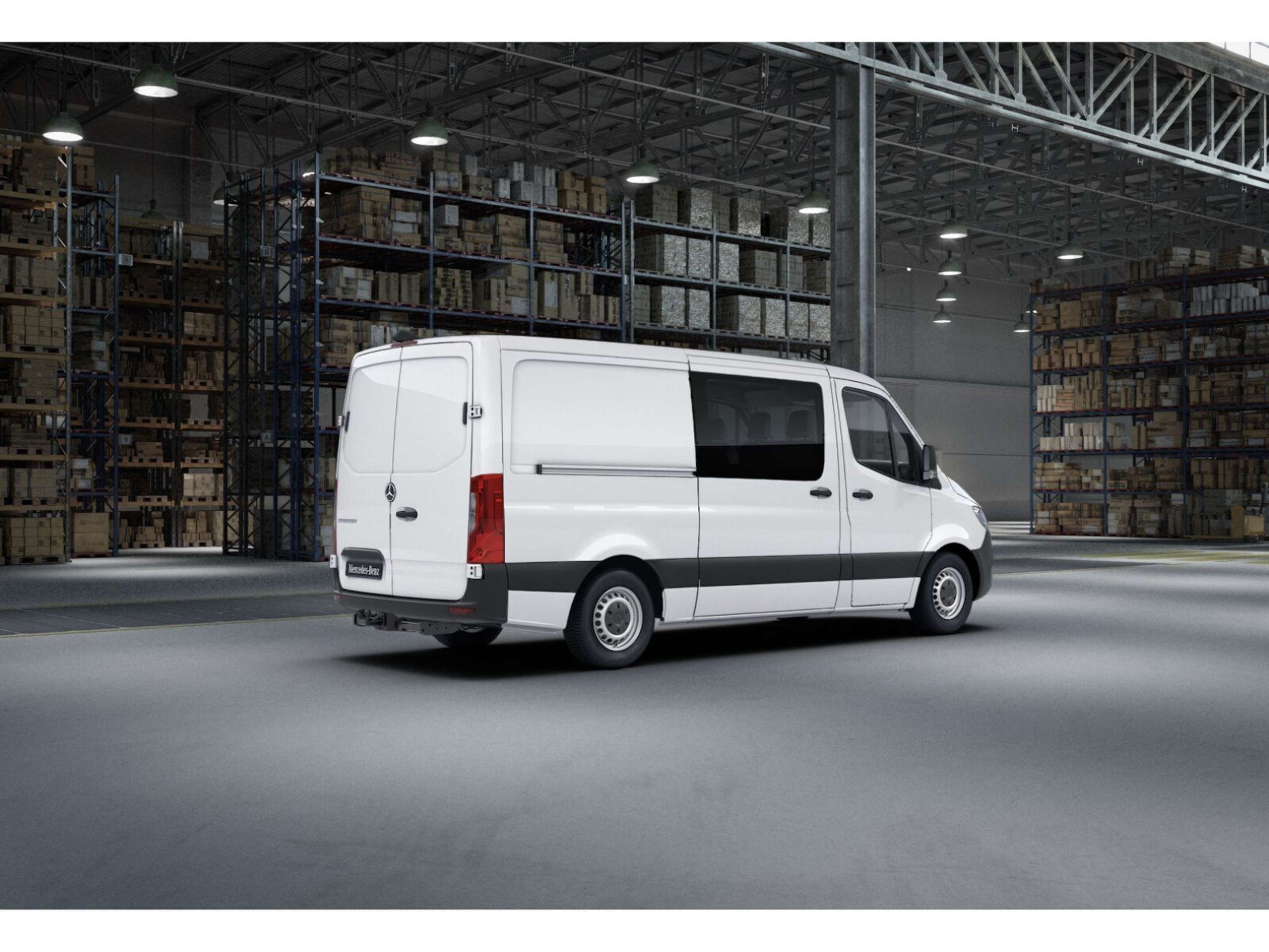 Mercedes-Benz - Sprinter