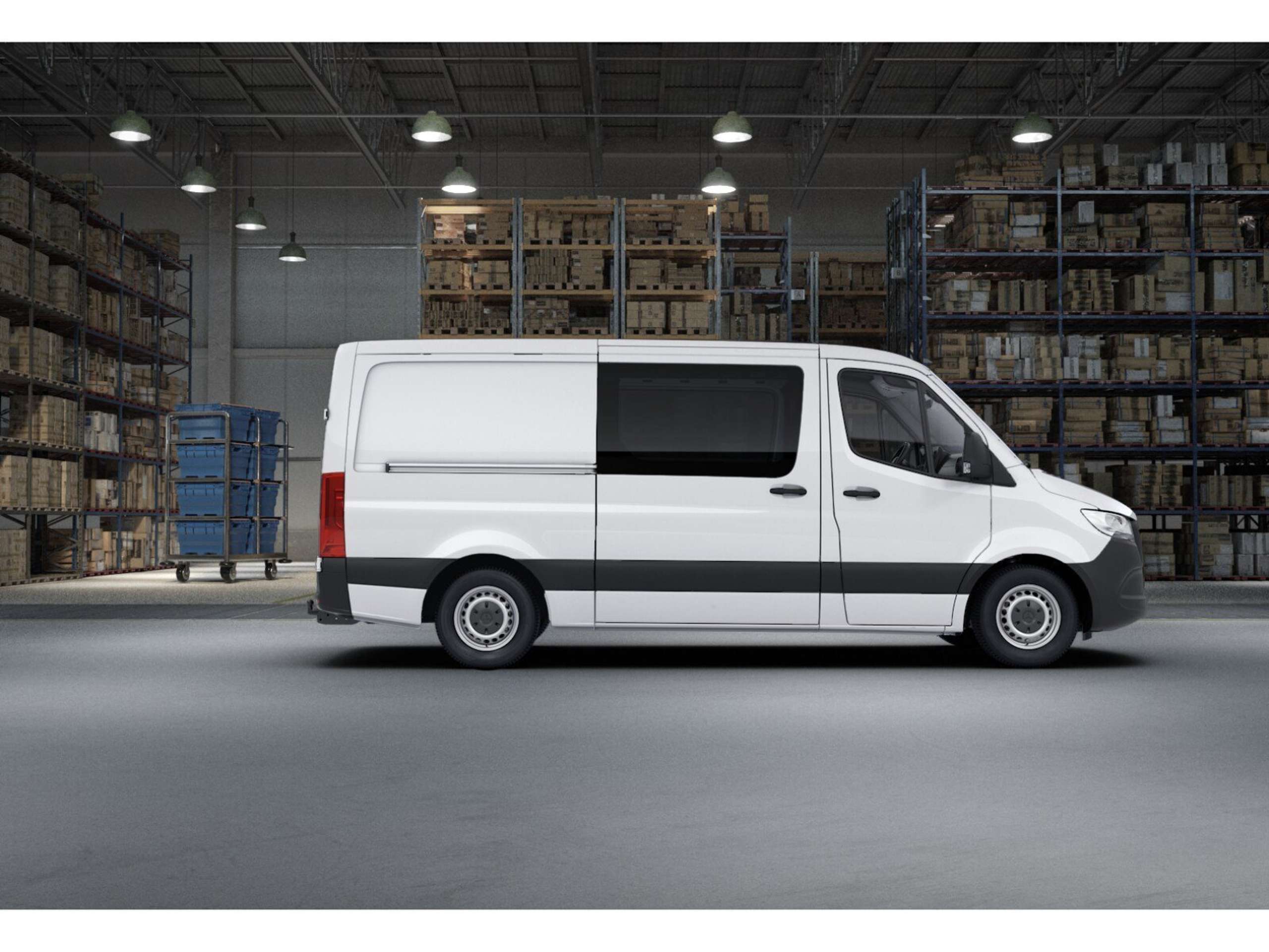 Mercedes-Benz - Sprinter