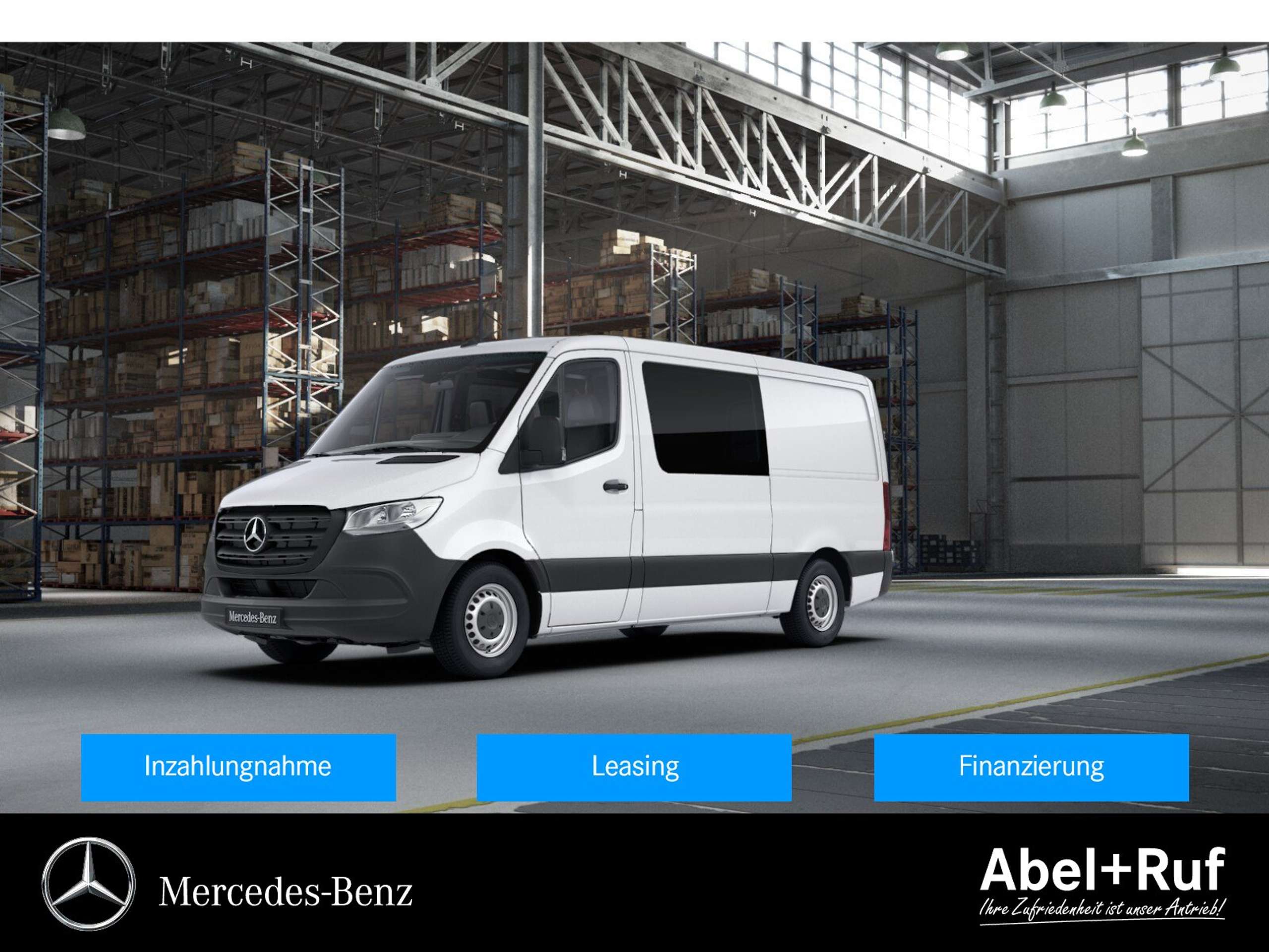 Mercedes-Benz Sprinter 2024