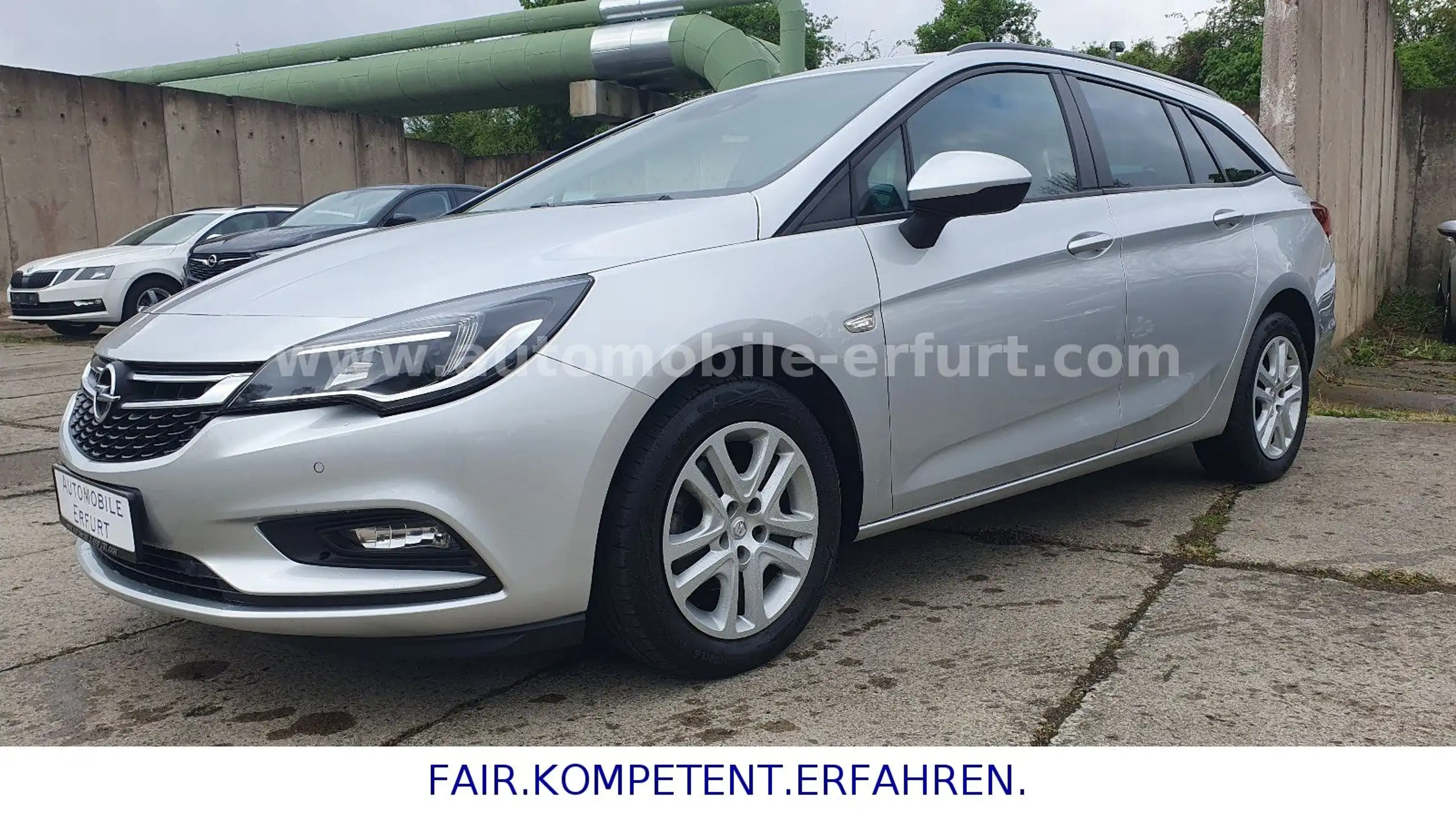 Opel - Astra