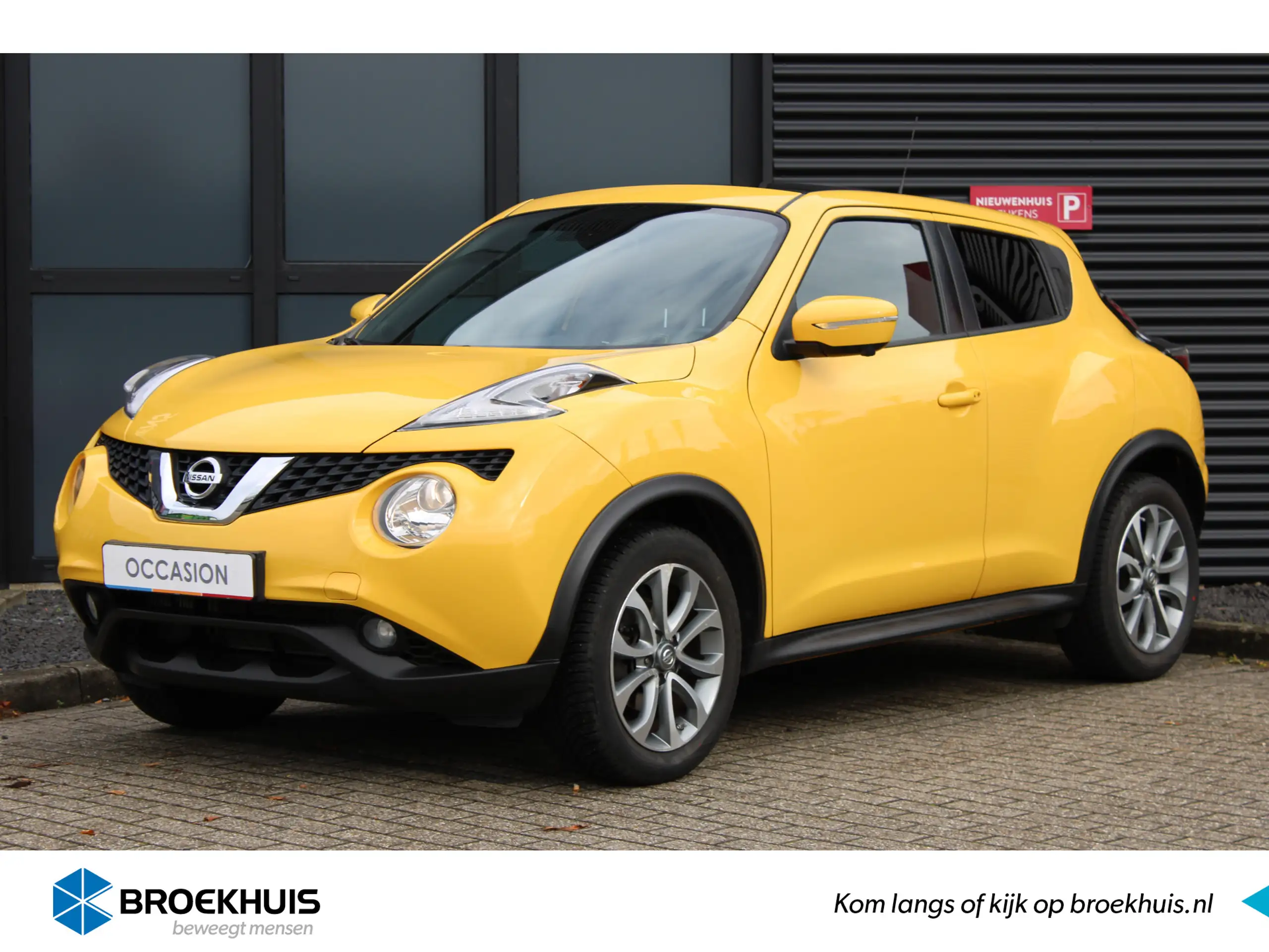 Nissan - Juke