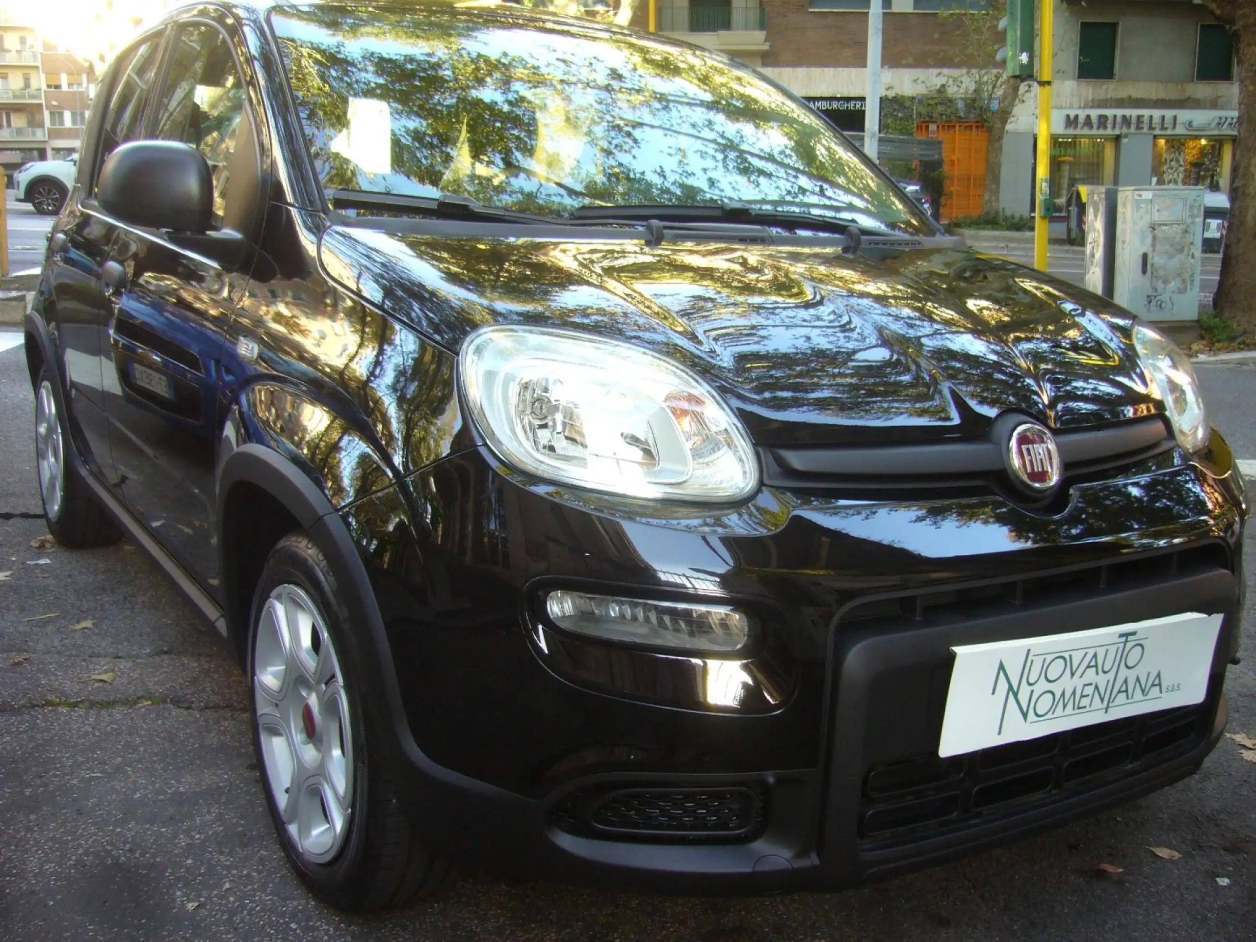 Fiat - Panda