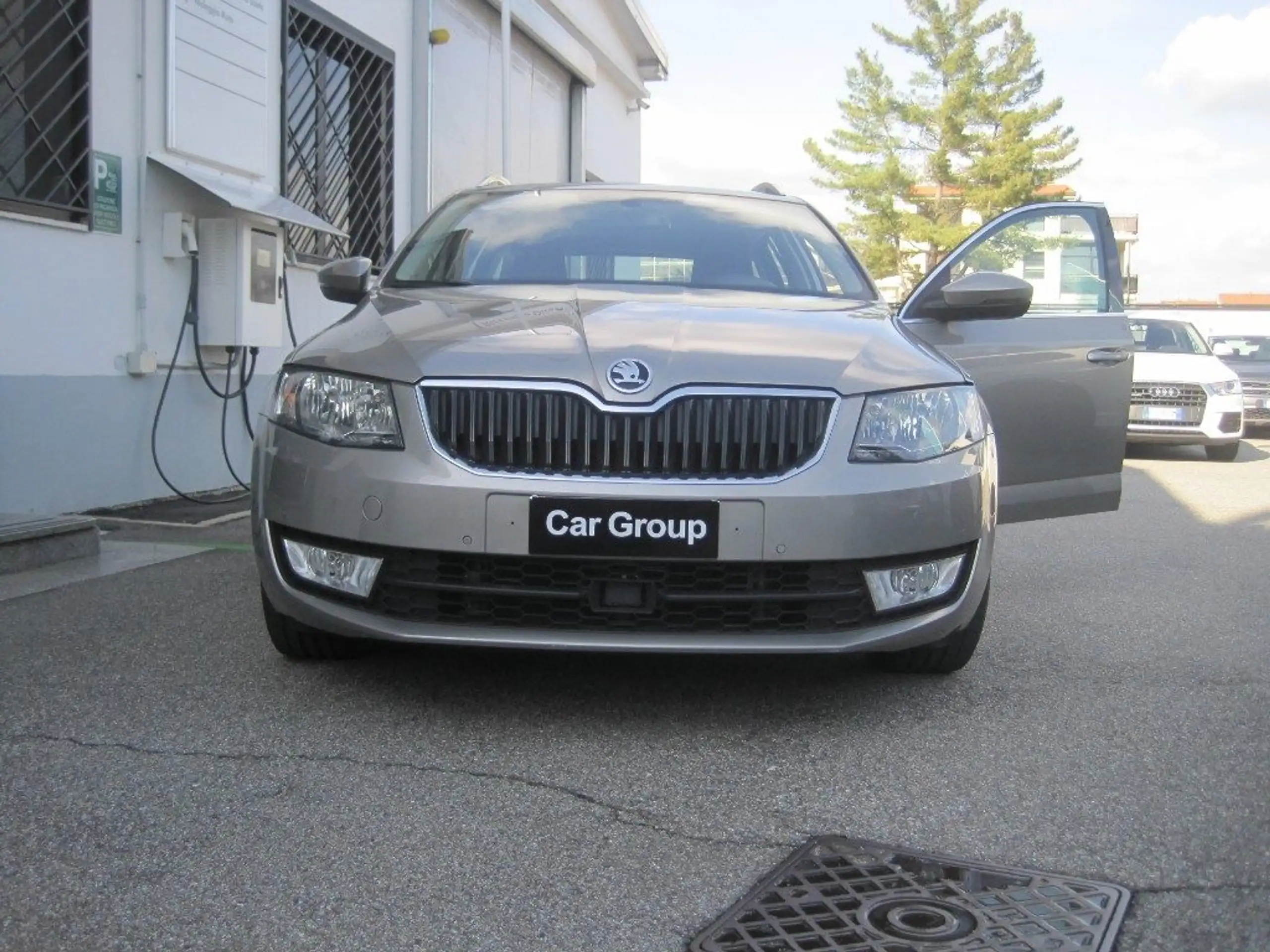 Skoda - Octavia