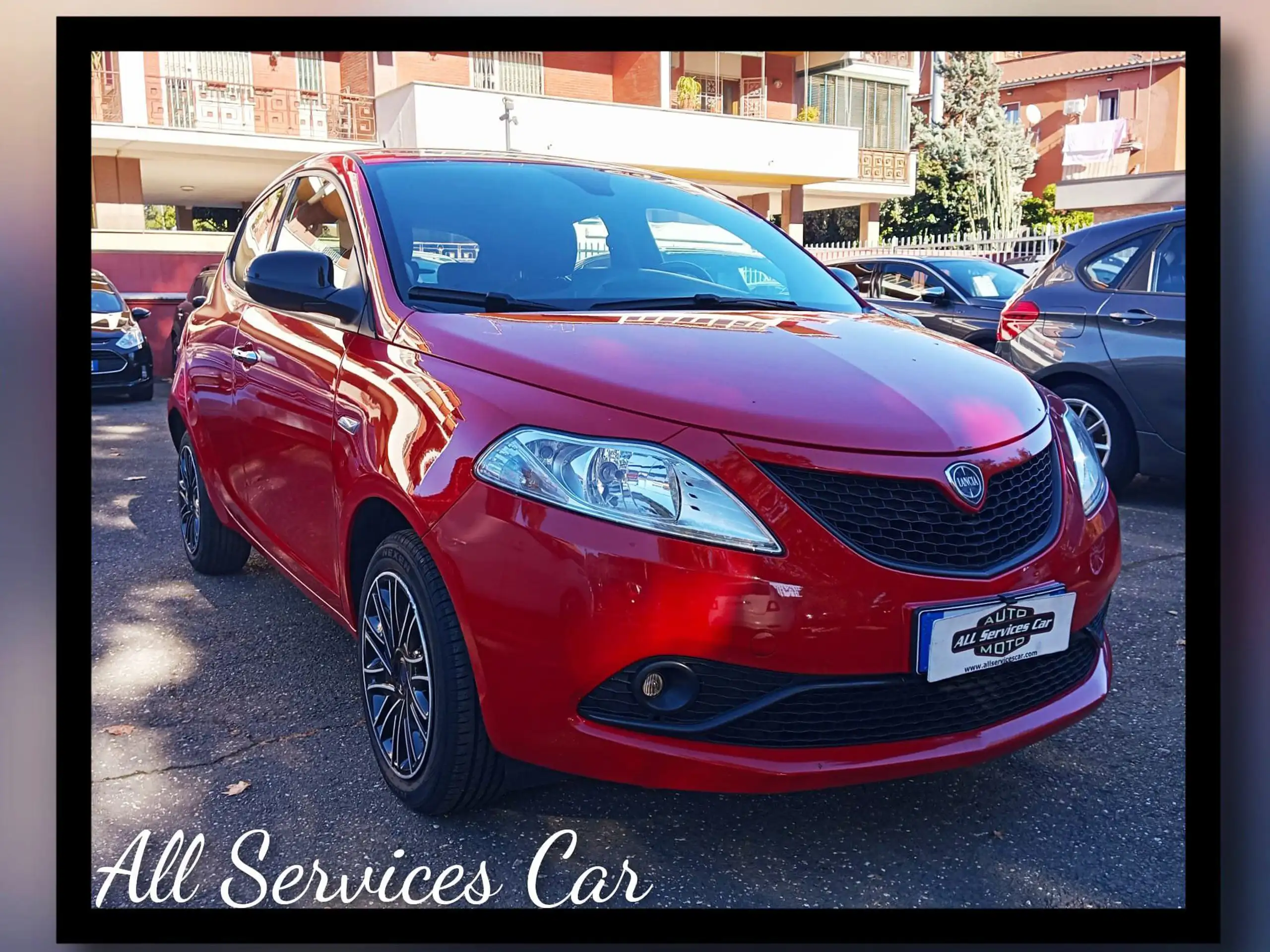 Lancia - Ypsilon