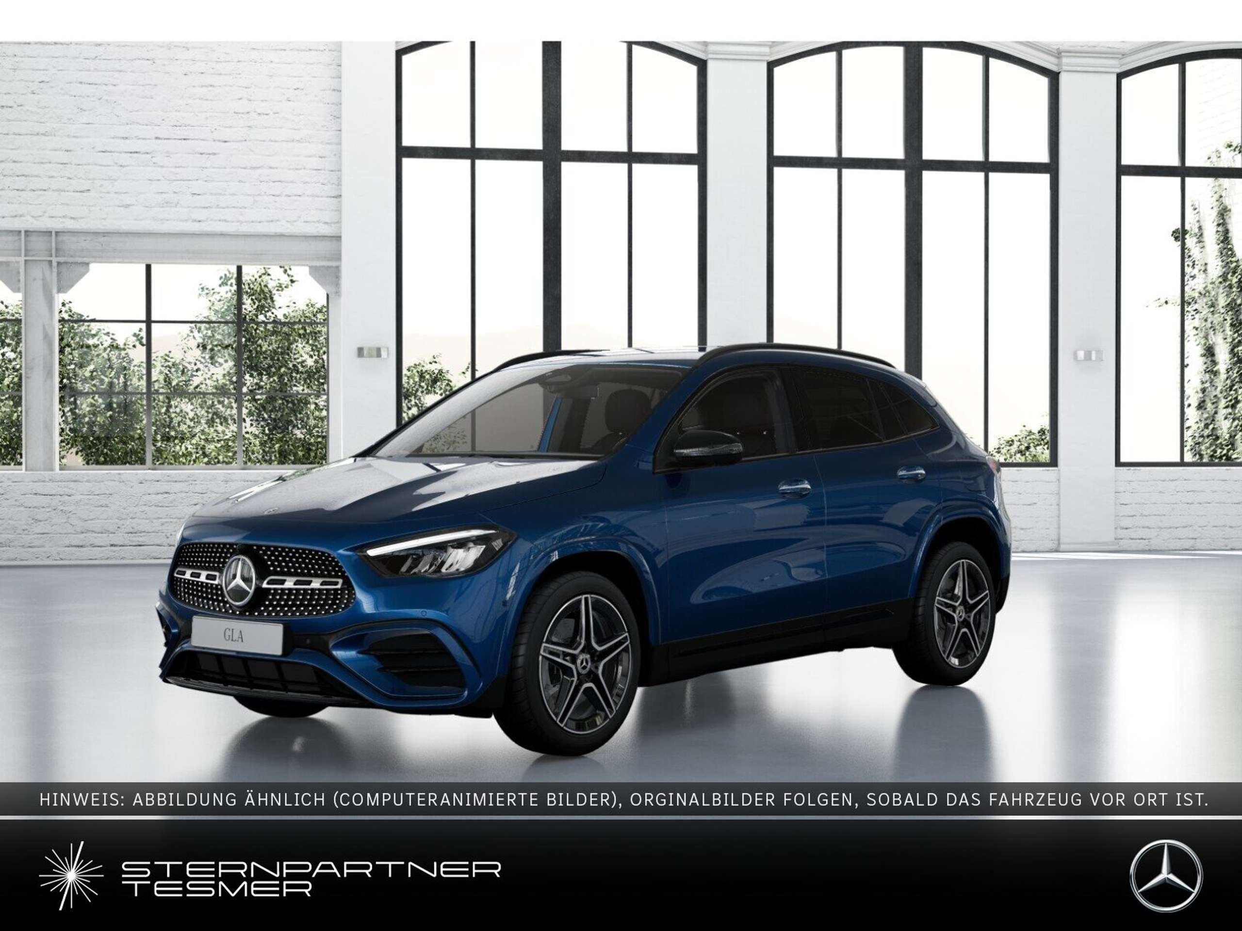 Mercedes-Benz GLA 250 2024