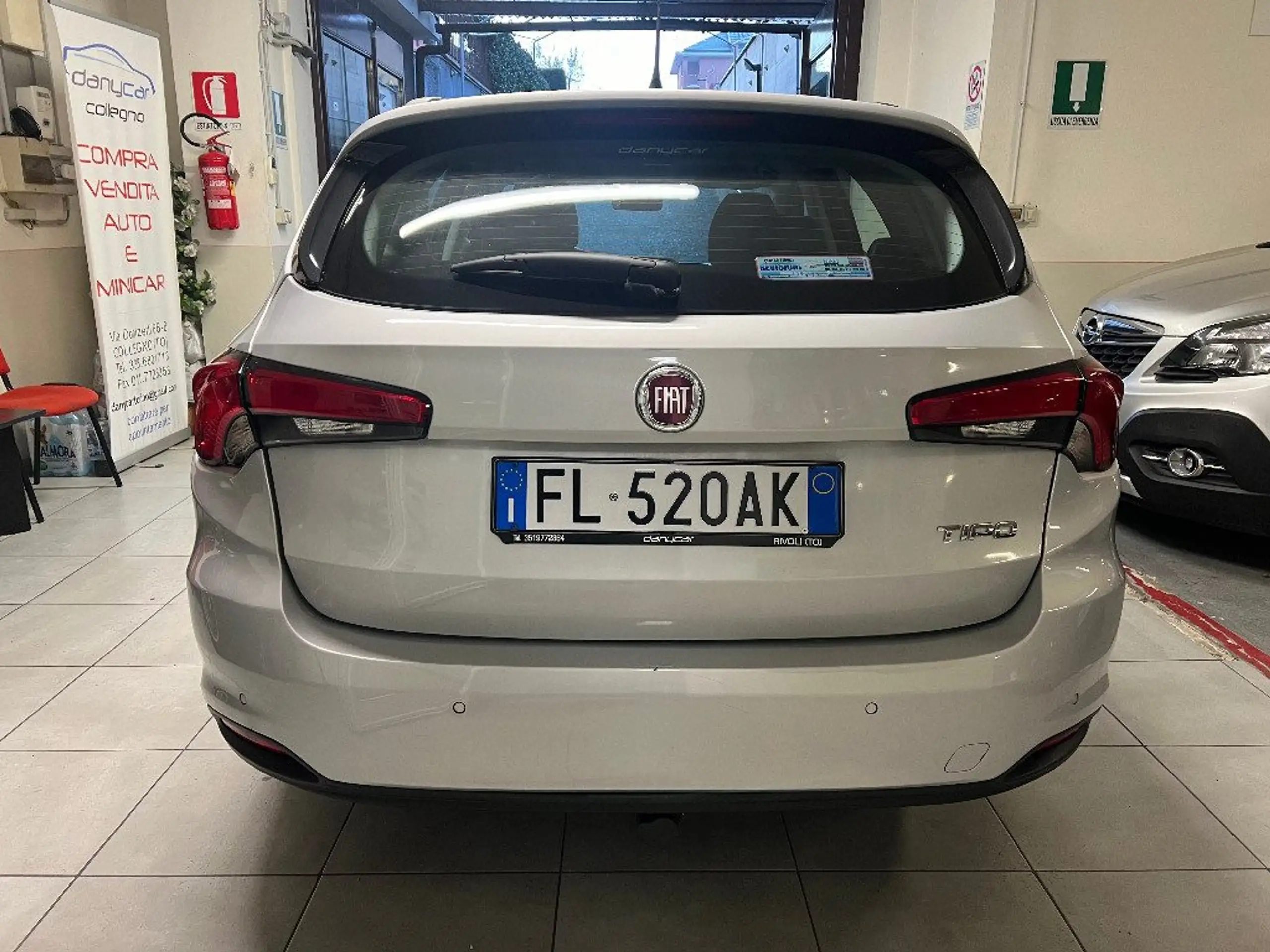 Fiat - Tipo