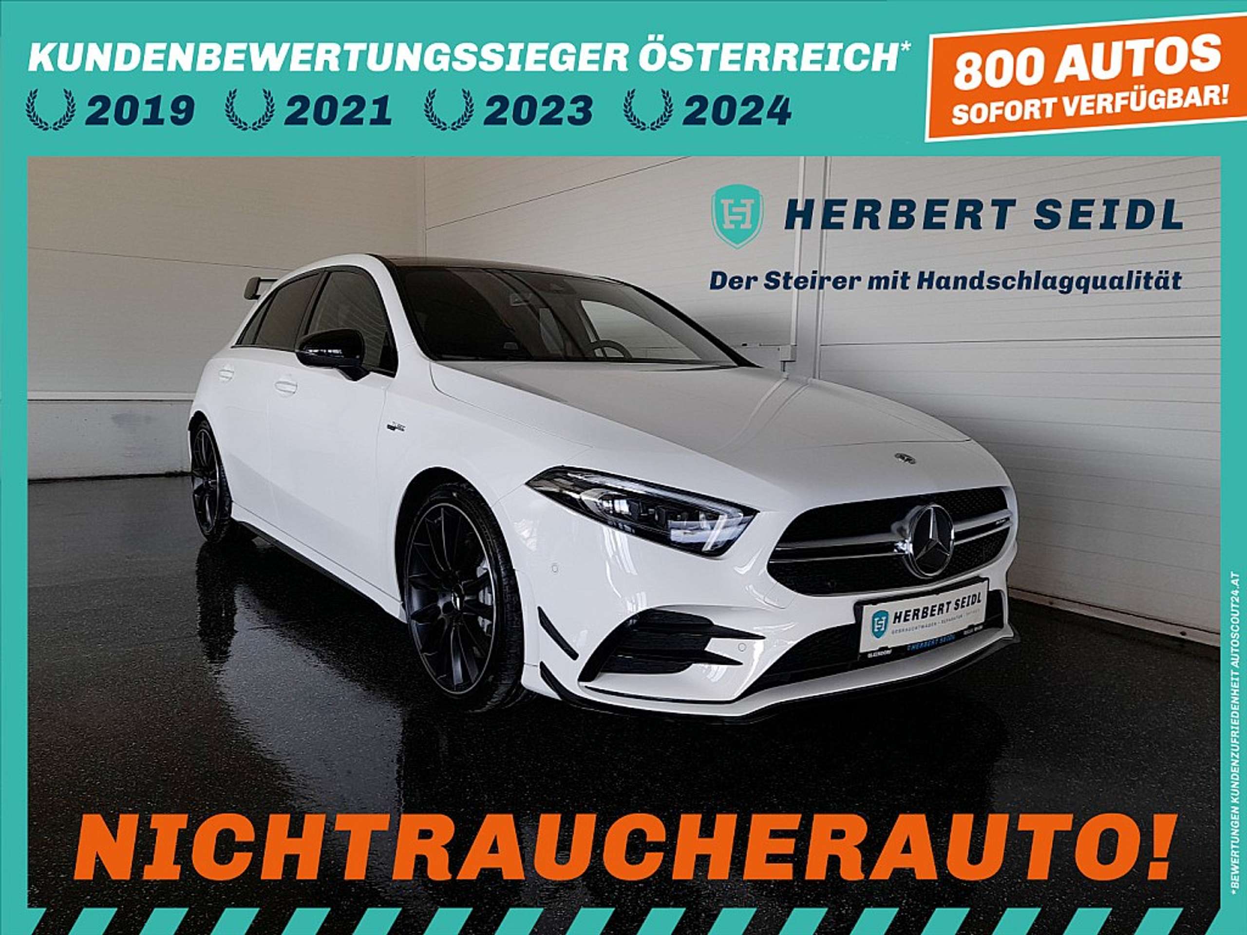 Mercedes-Benz A 35 AMG 2022