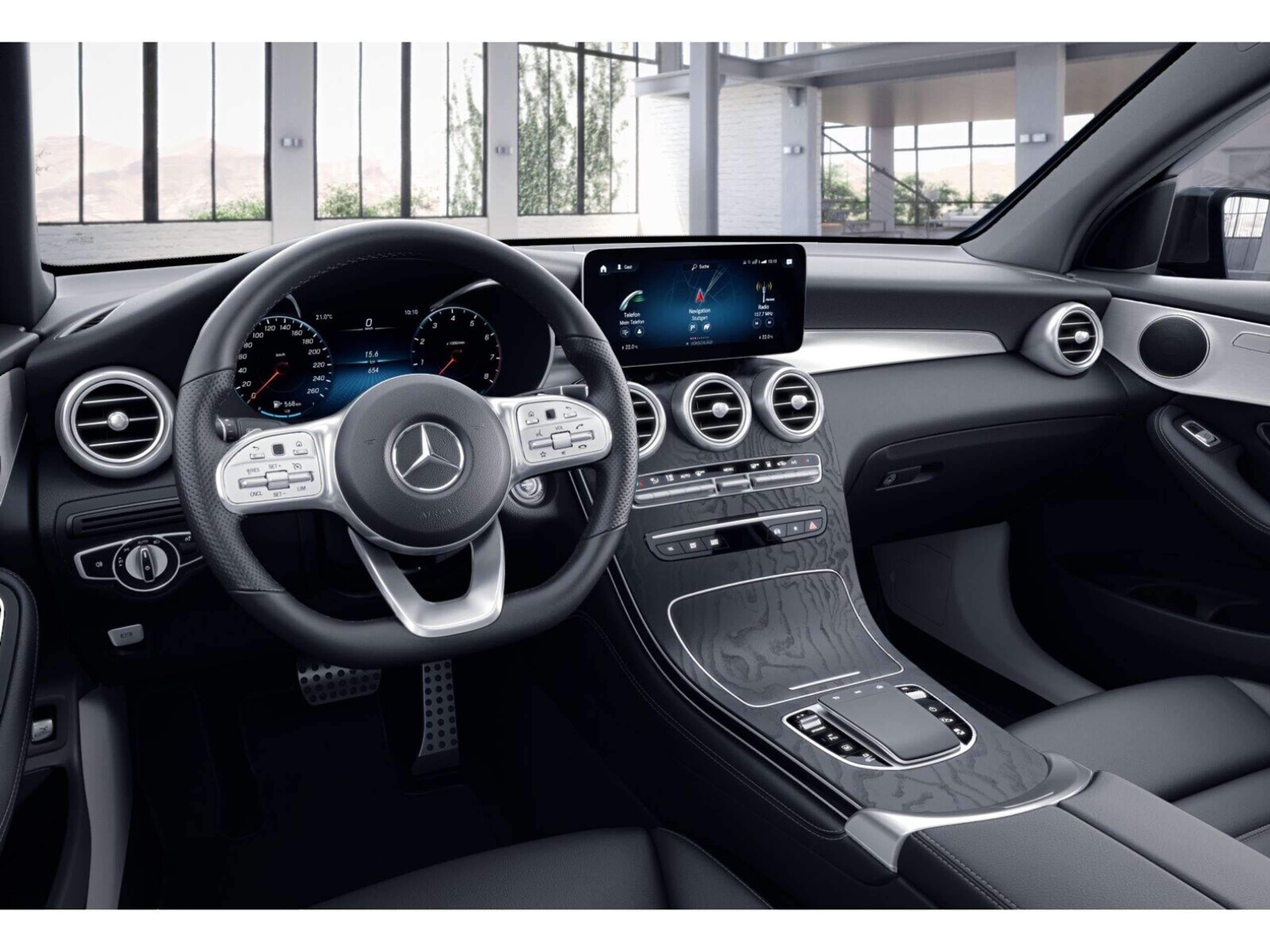 Mercedes-Benz - GLC 300