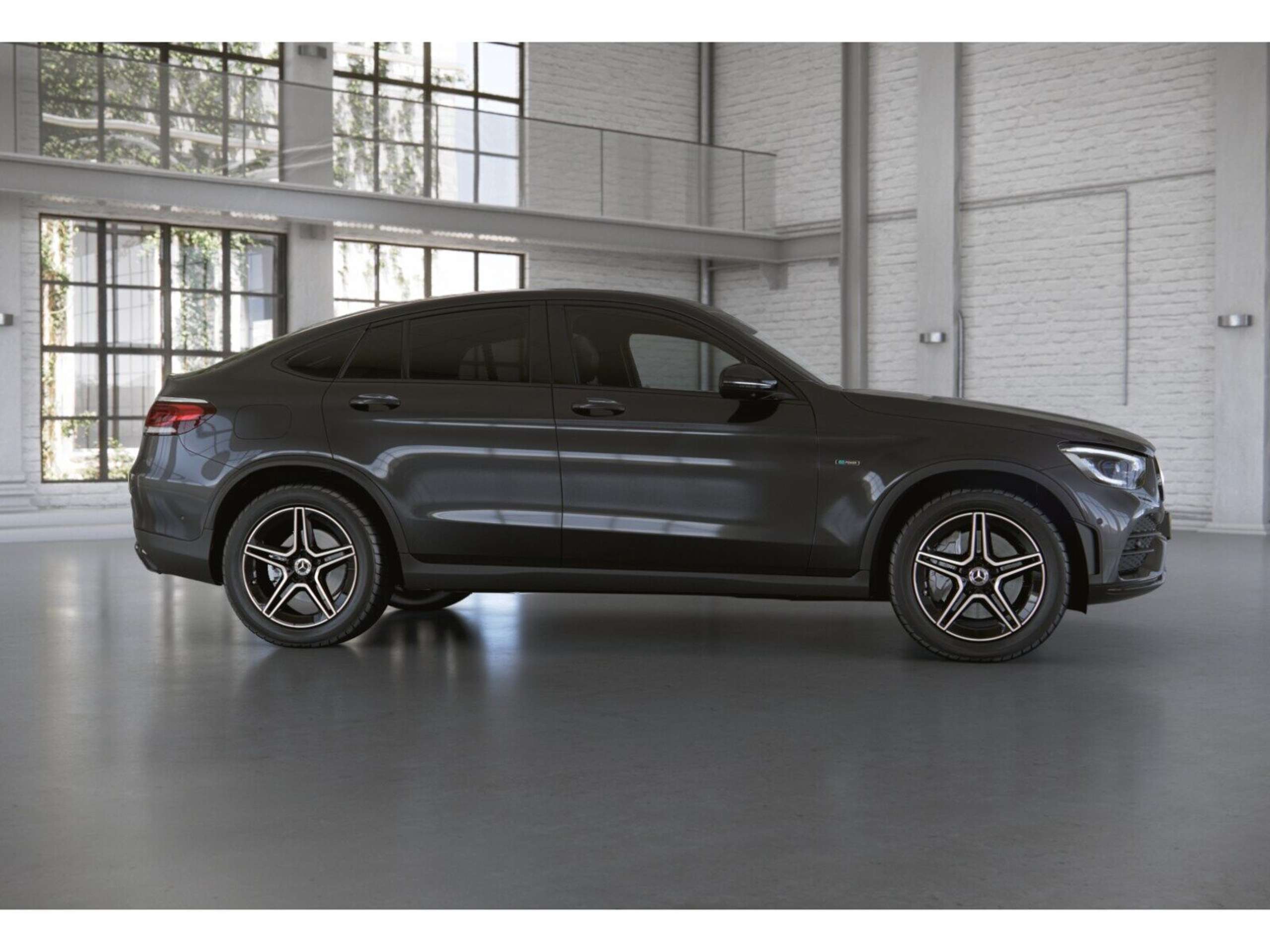 Mercedes-Benz - GLC 300