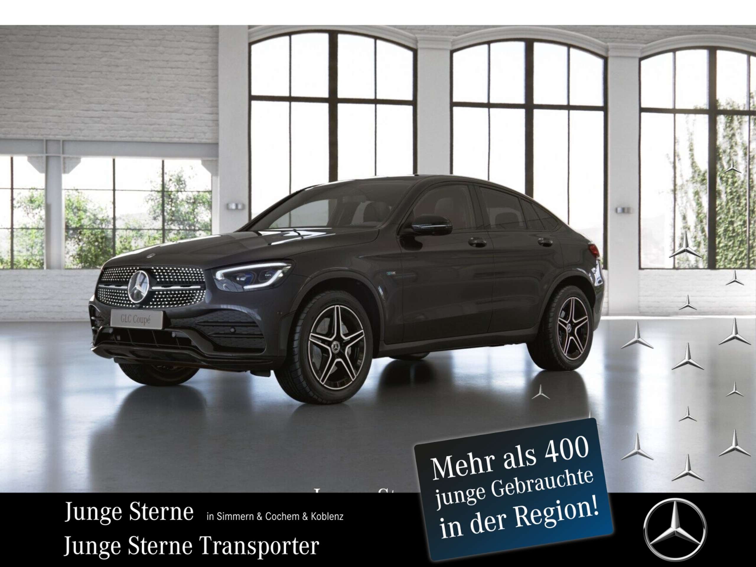 Mercedes-Benz - GLC 300