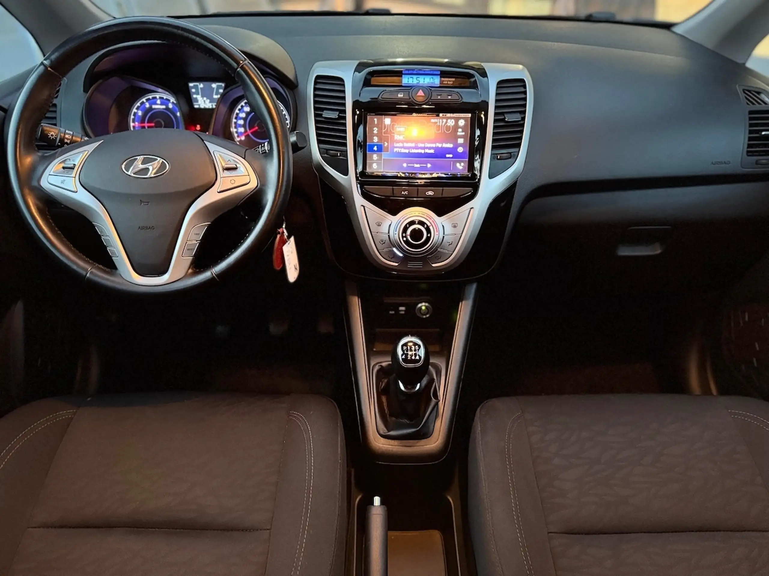 Hyundai - iX20