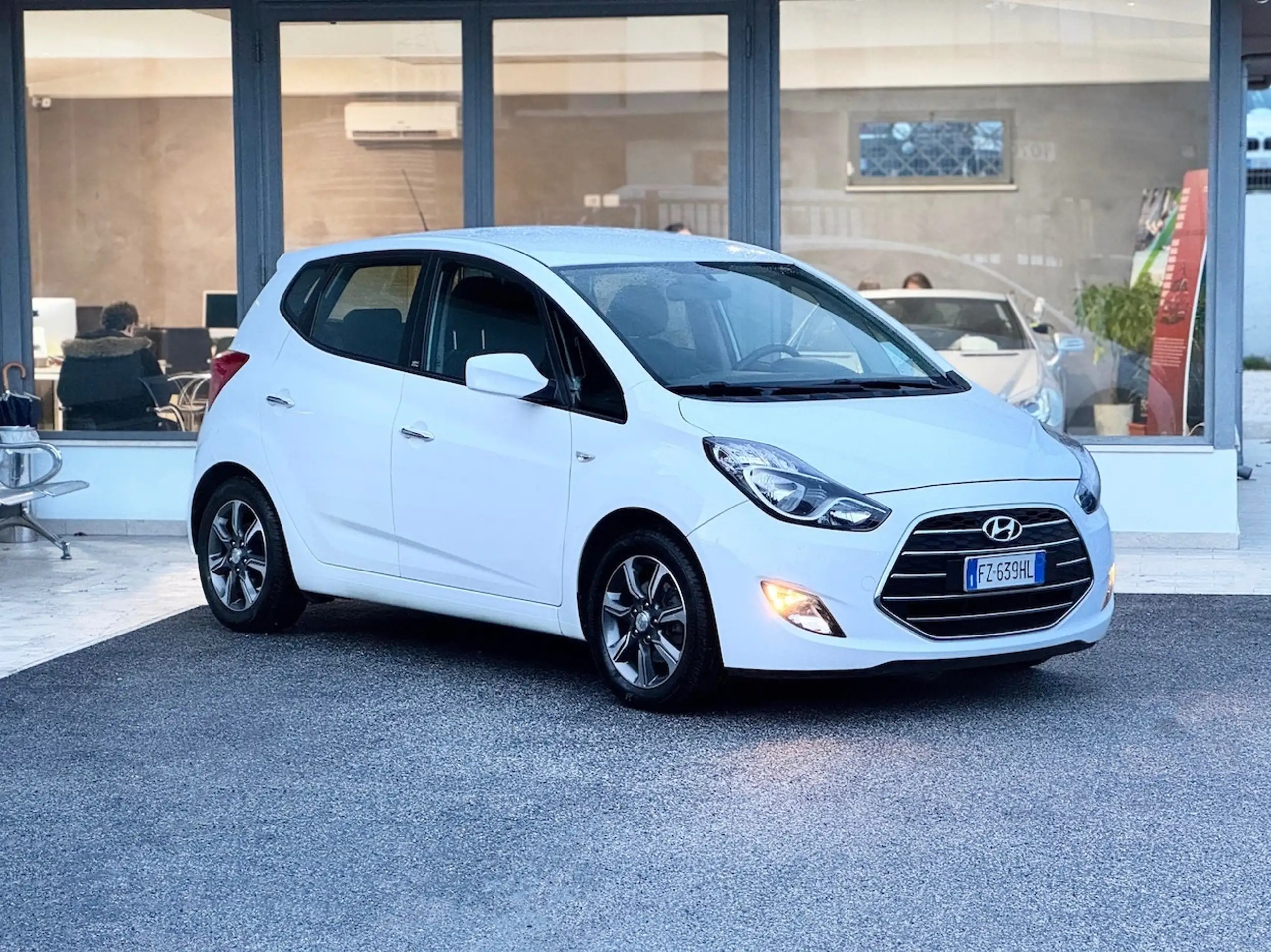 Hyundai - iX20