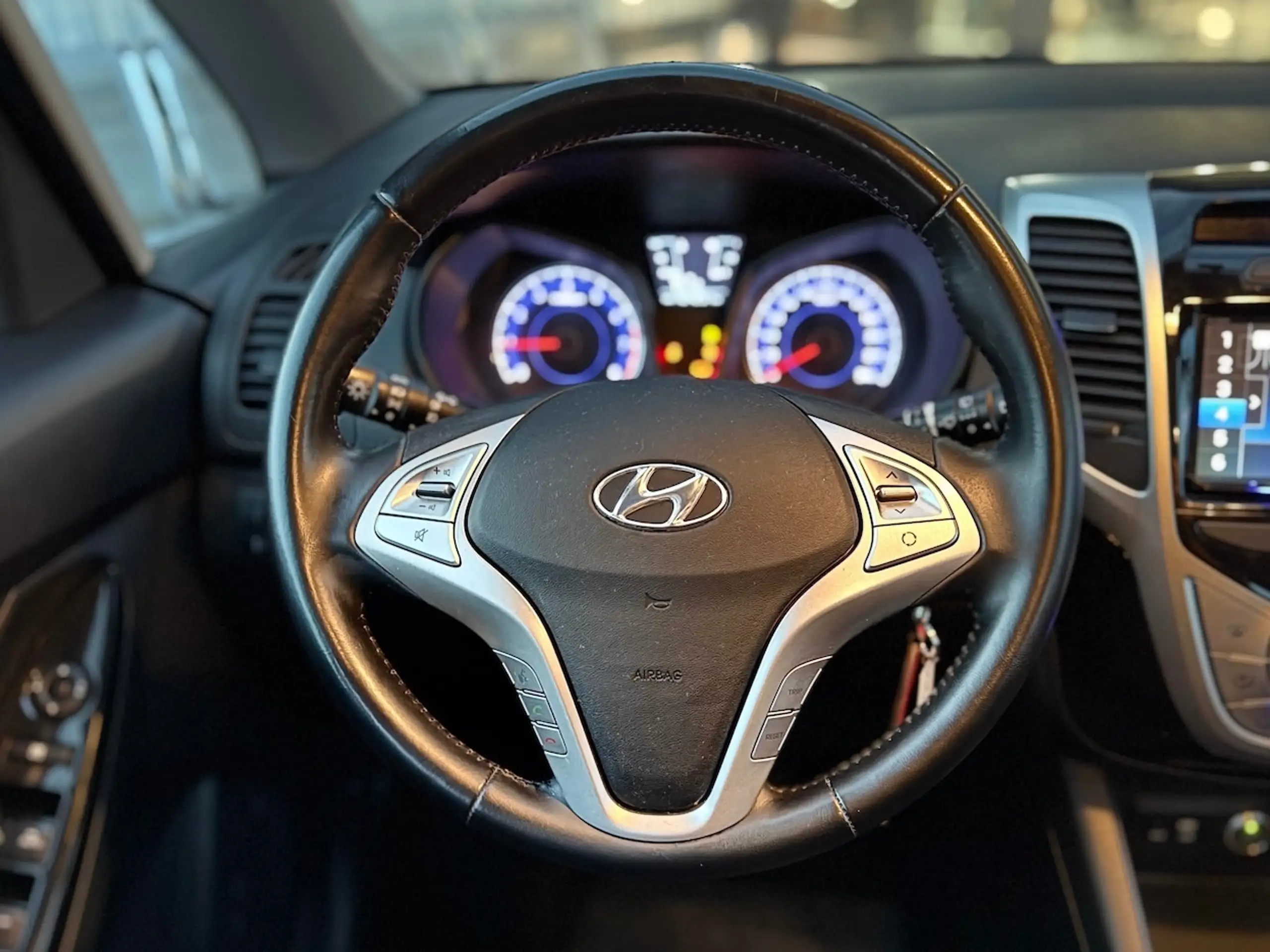 Hyundai - iX20