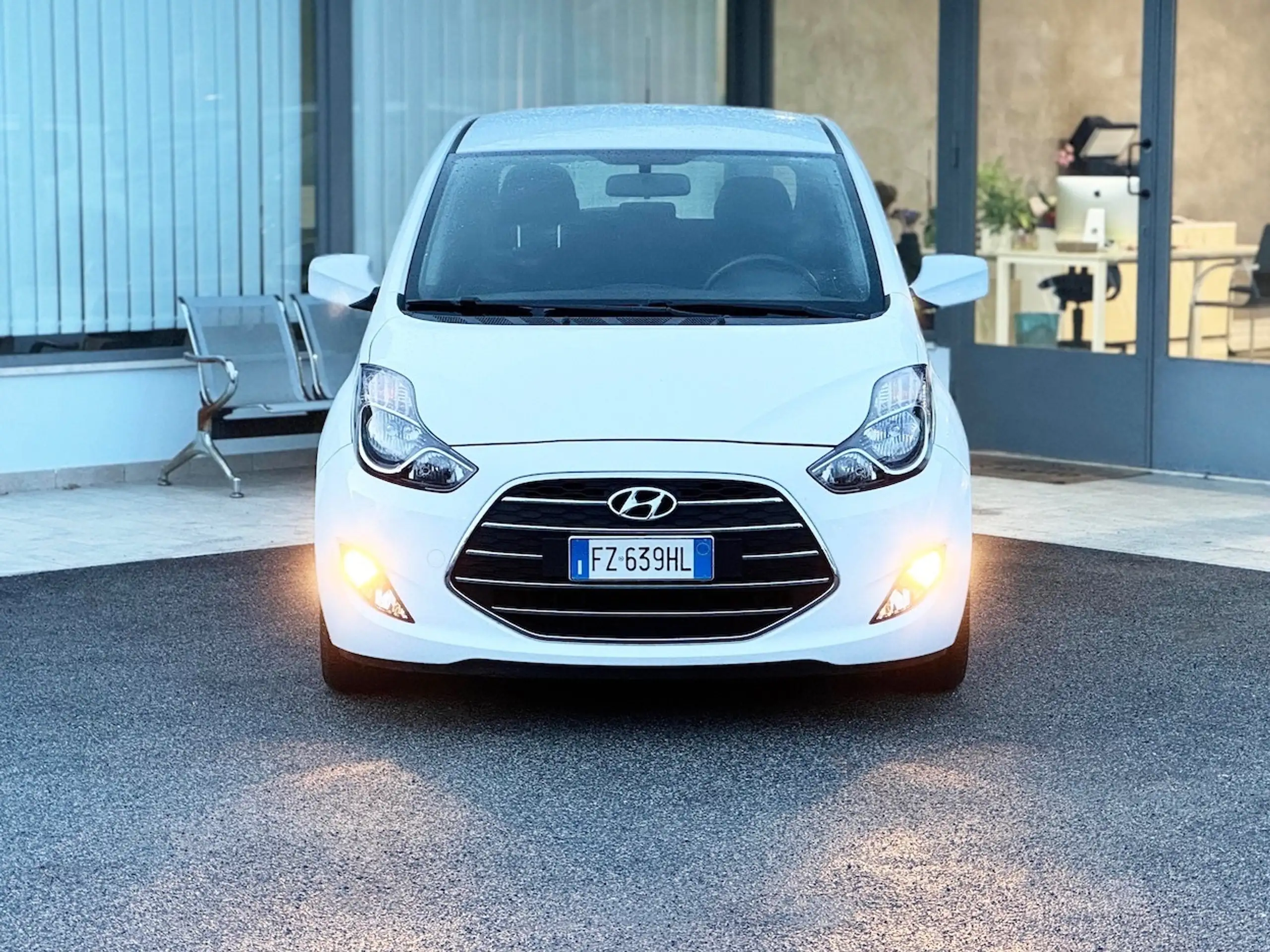 Hyundai - iX20