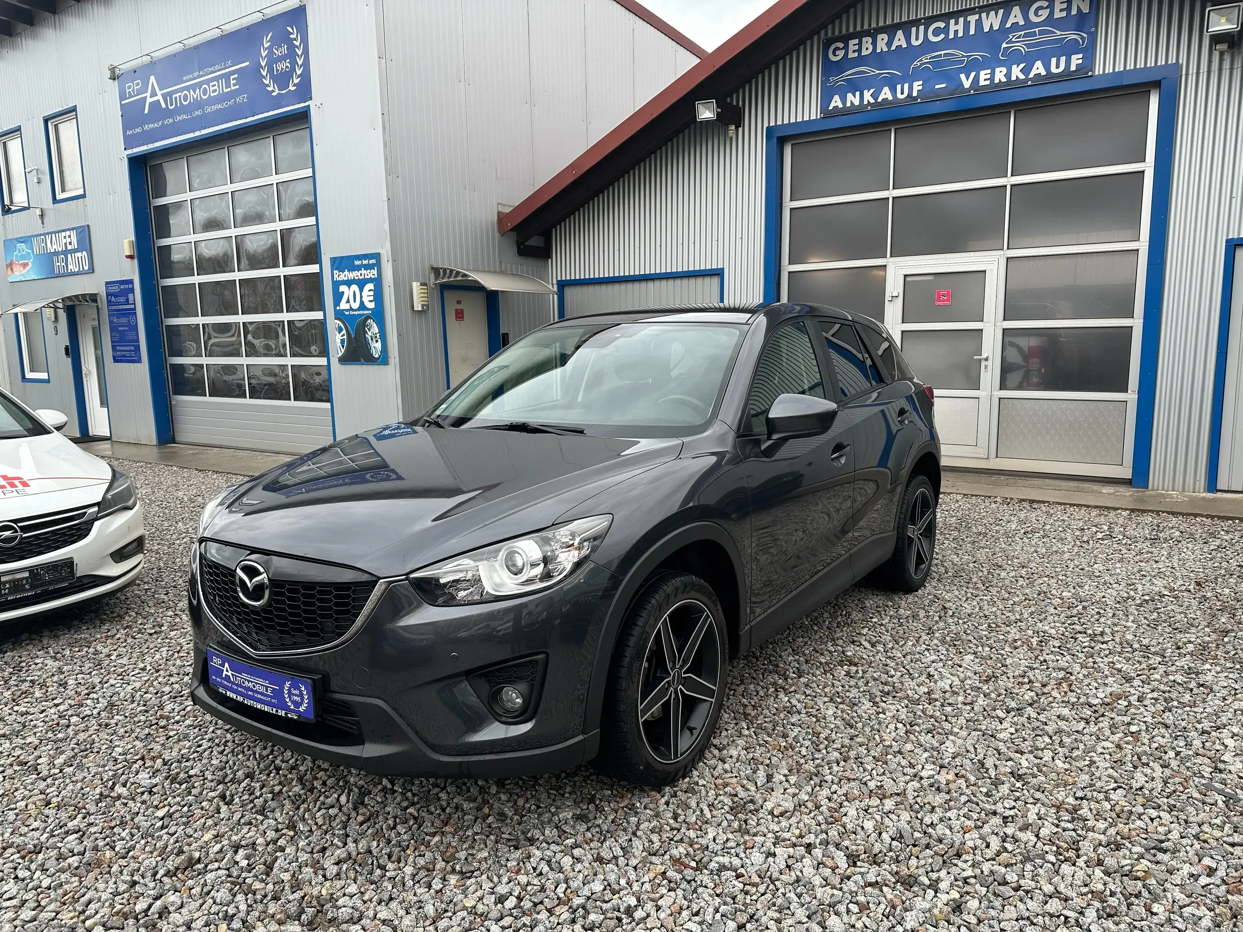 Mazda - CX-5