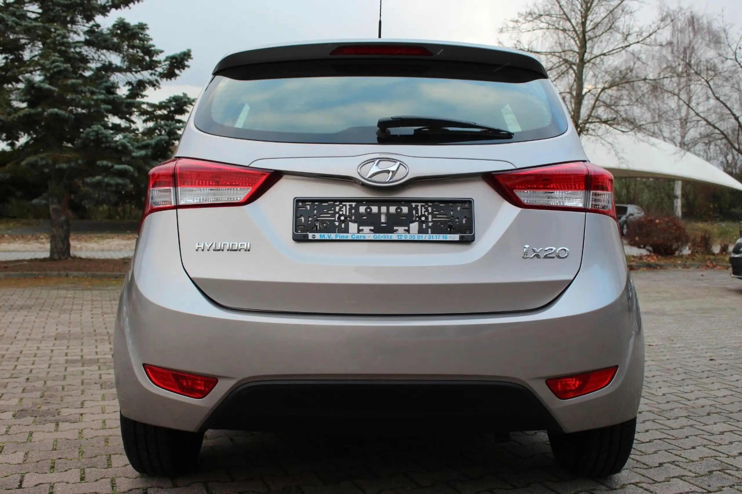 Hyundai - iX20