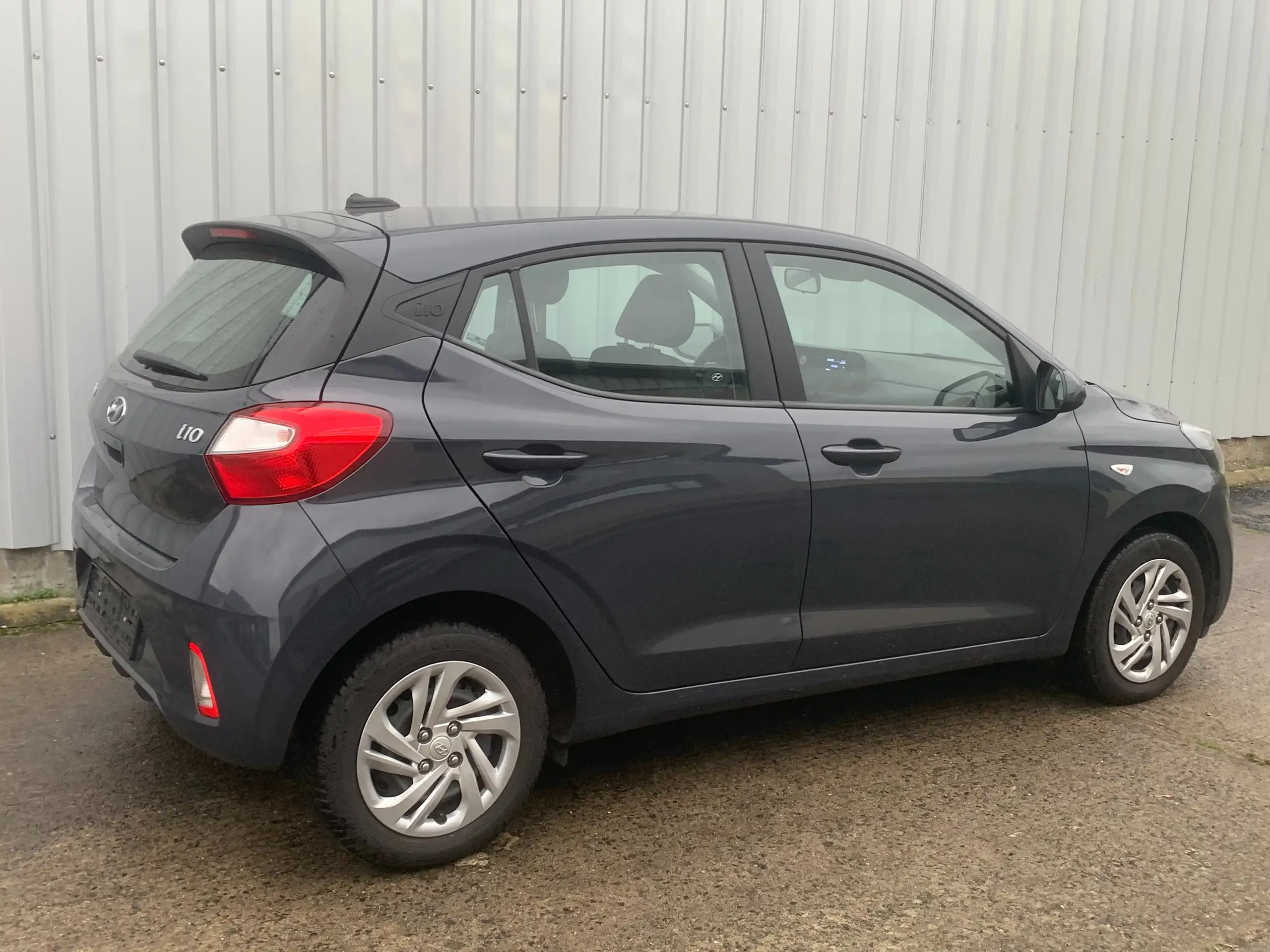 Hyundai - i10