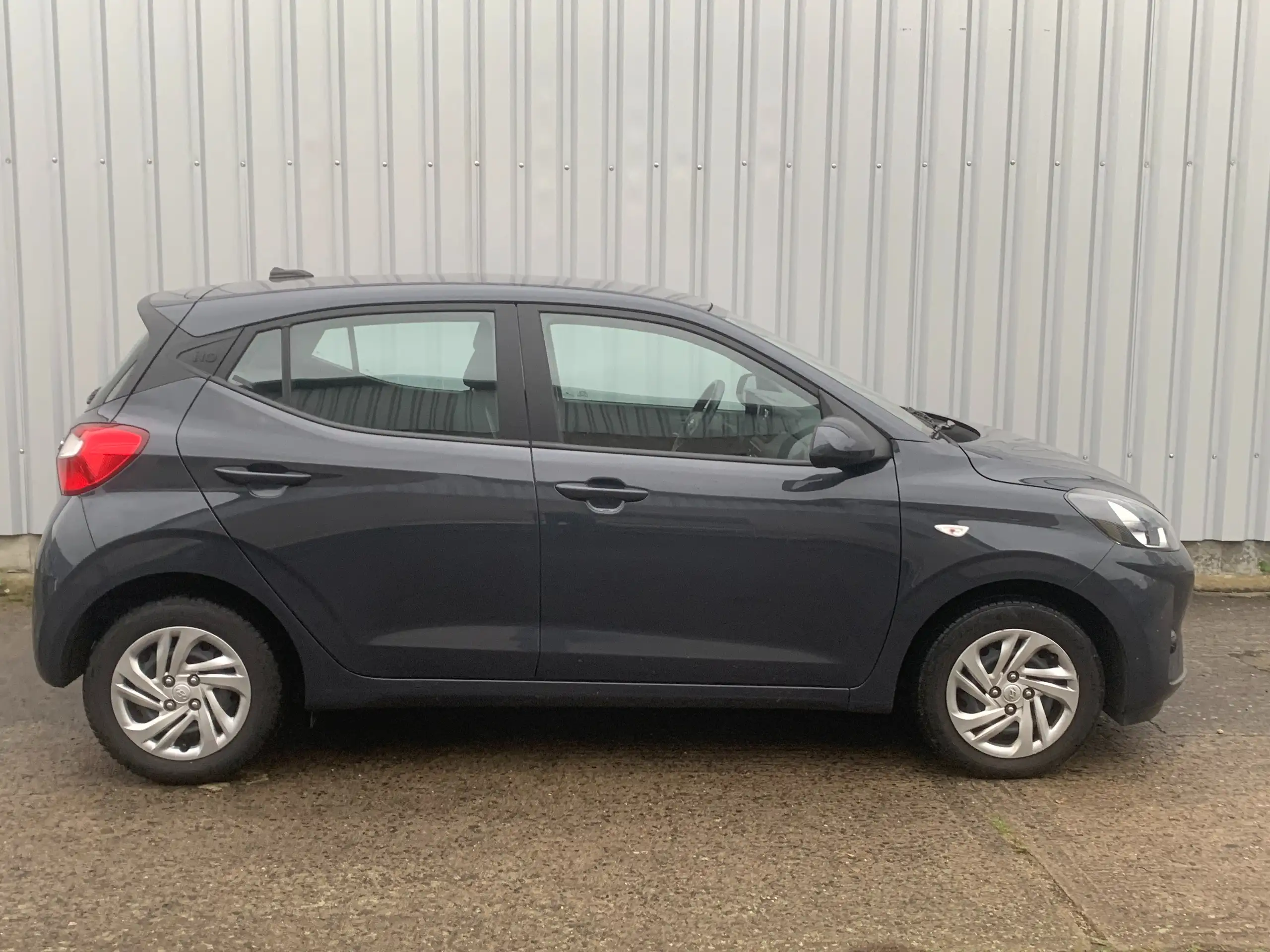 Hyundai - i10