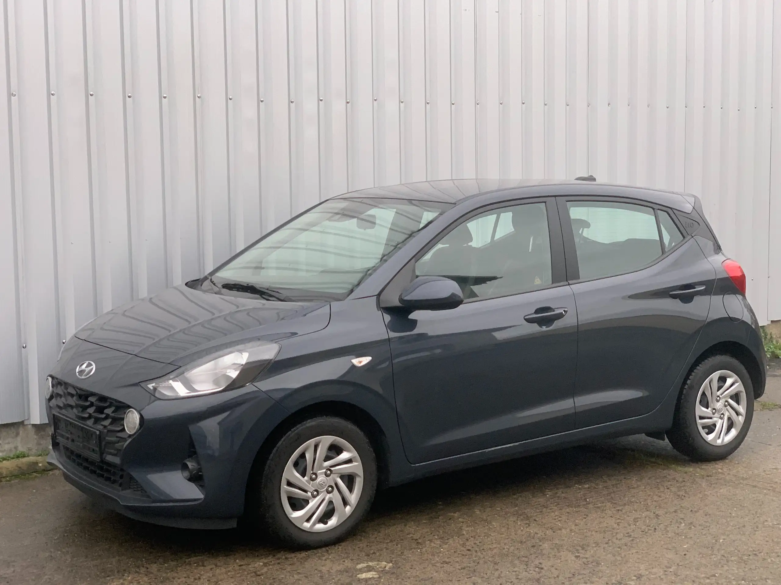 Hyundai - i10