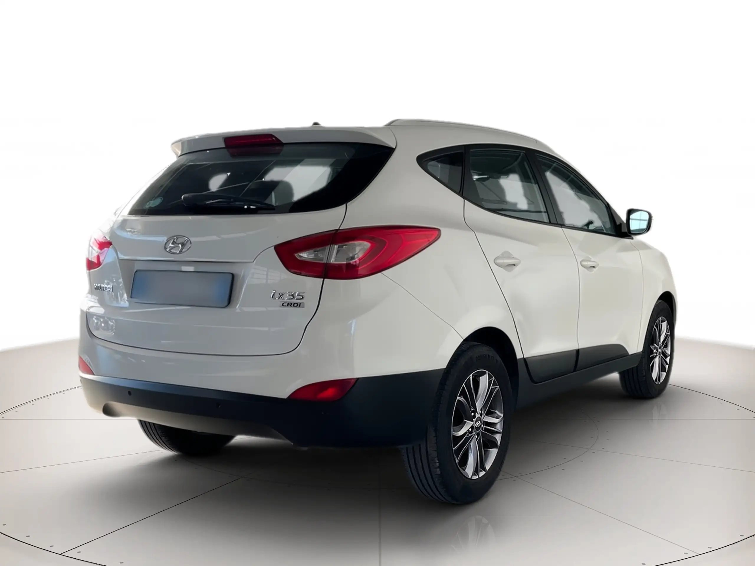 Hyundai - iX35