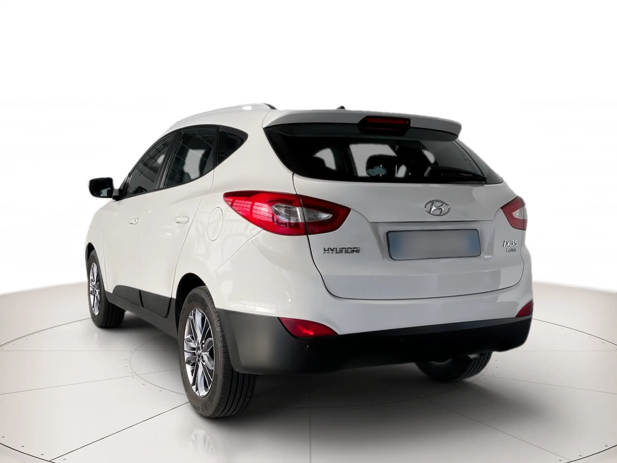 Hyundai - iX35