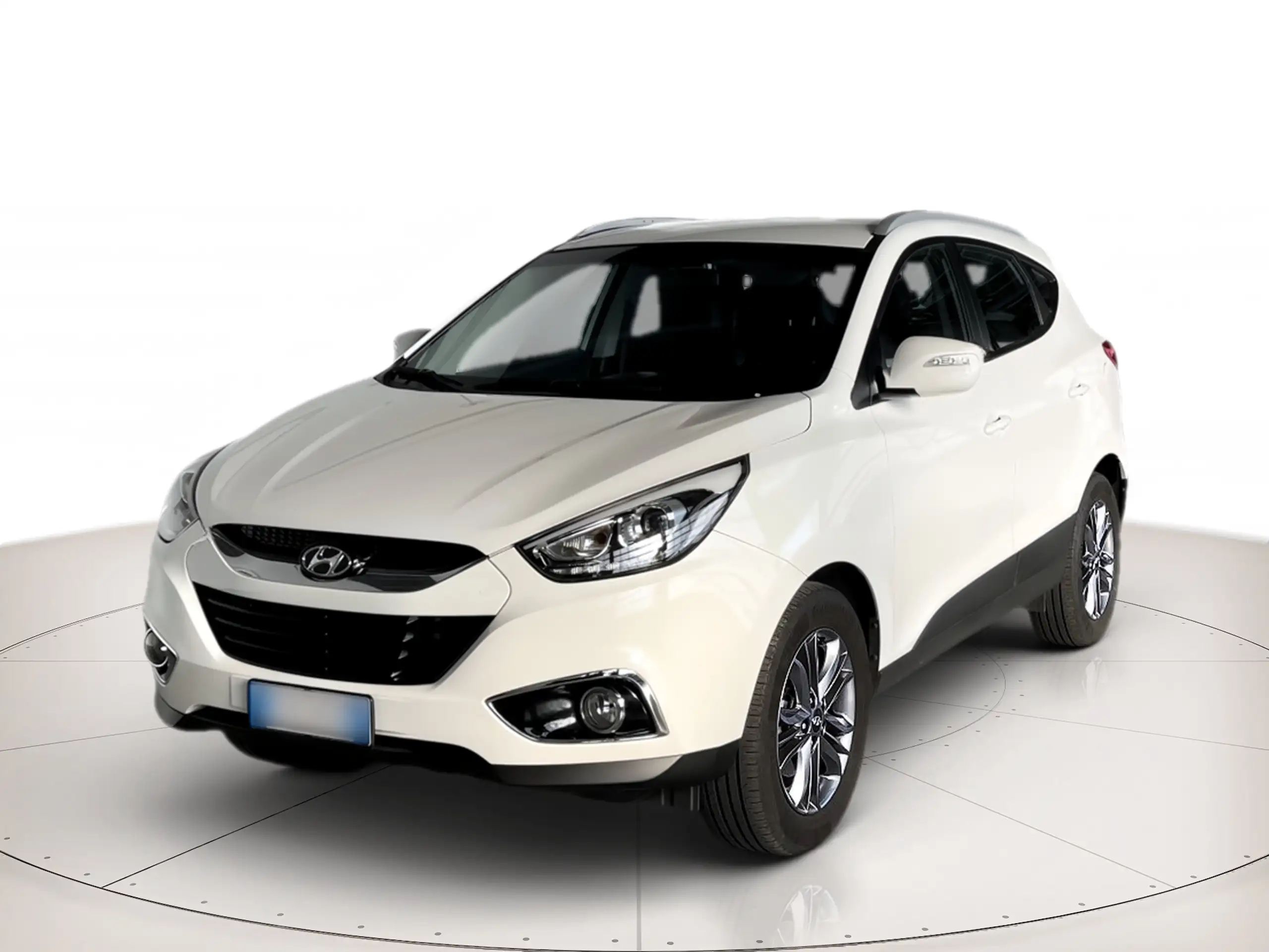 Hyundai - iX35