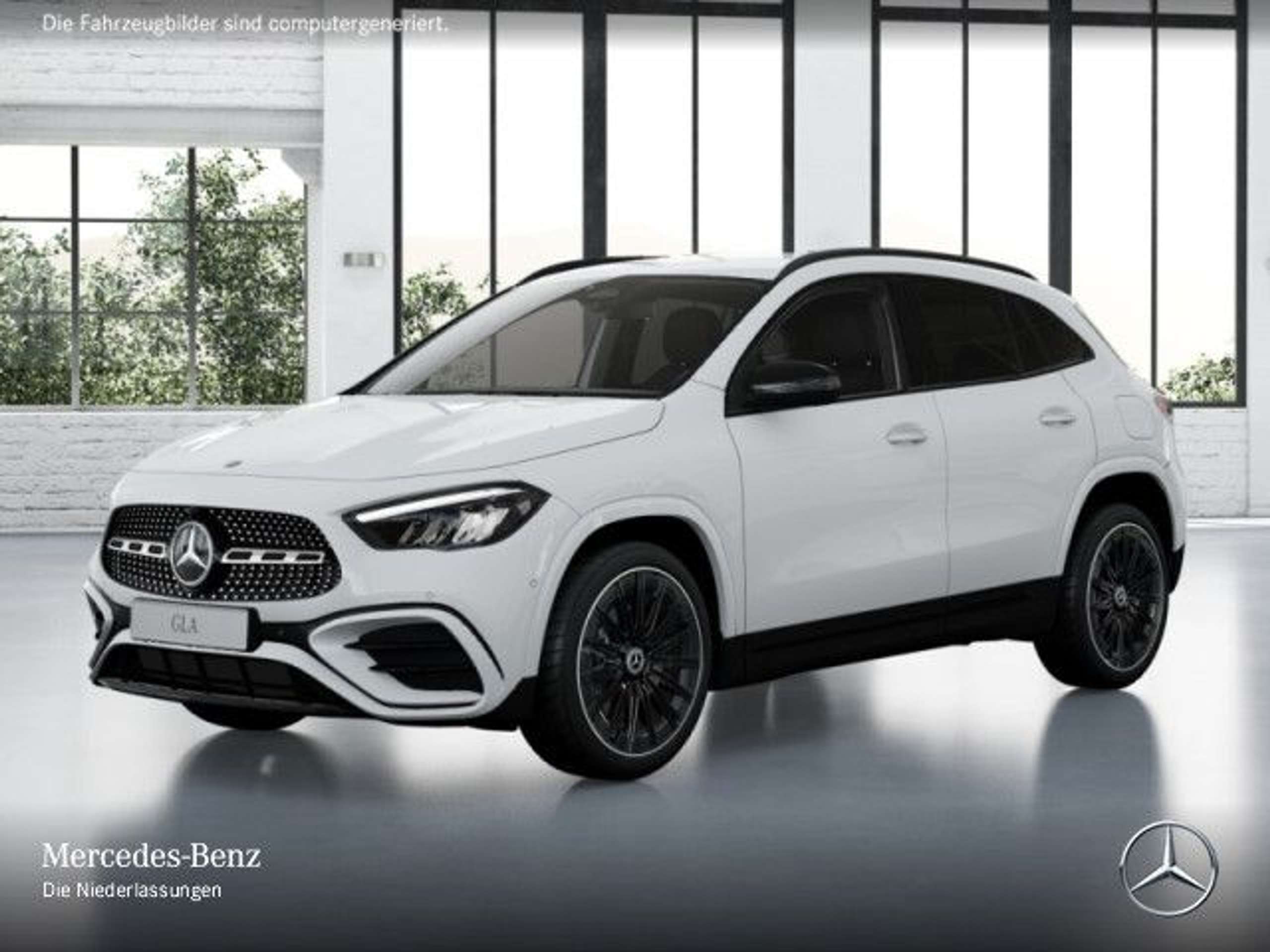 Mercedes-Benz - GLA 220