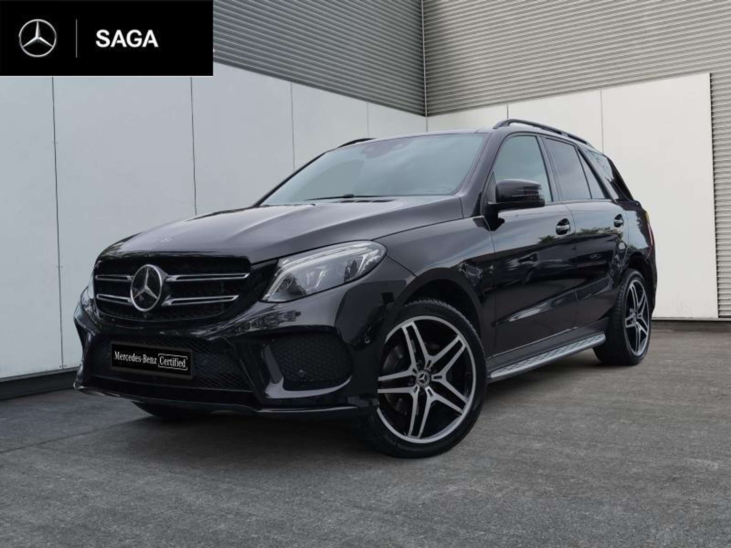 Mercedes-Benz GLE 250 2019