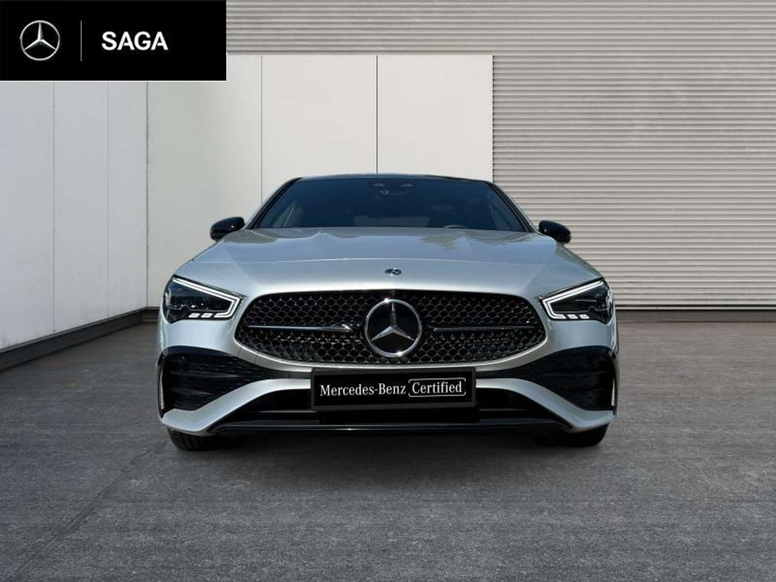 Mercedes-Benz - CLA 250