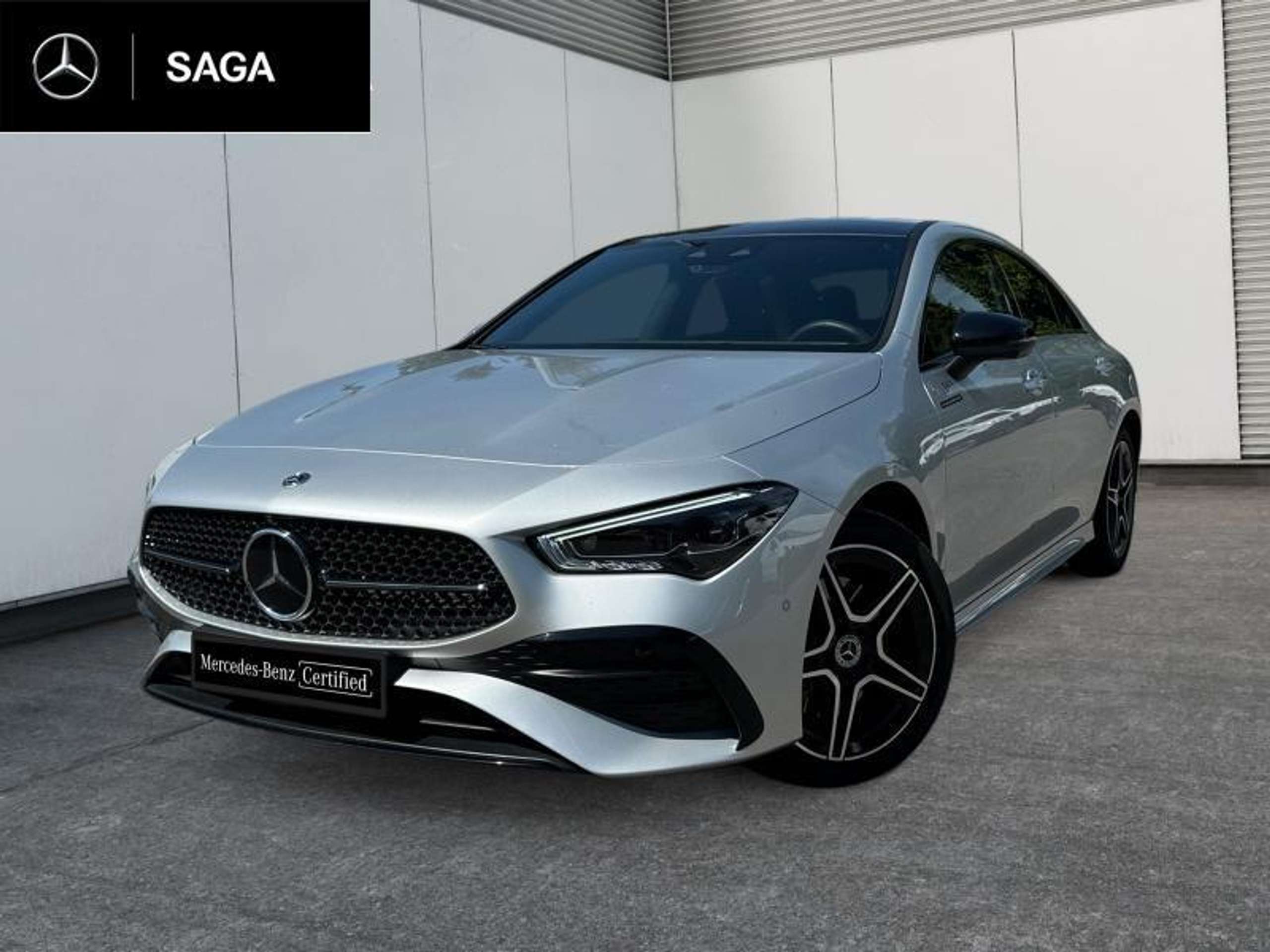 Mercedes-Benz - CLA 250